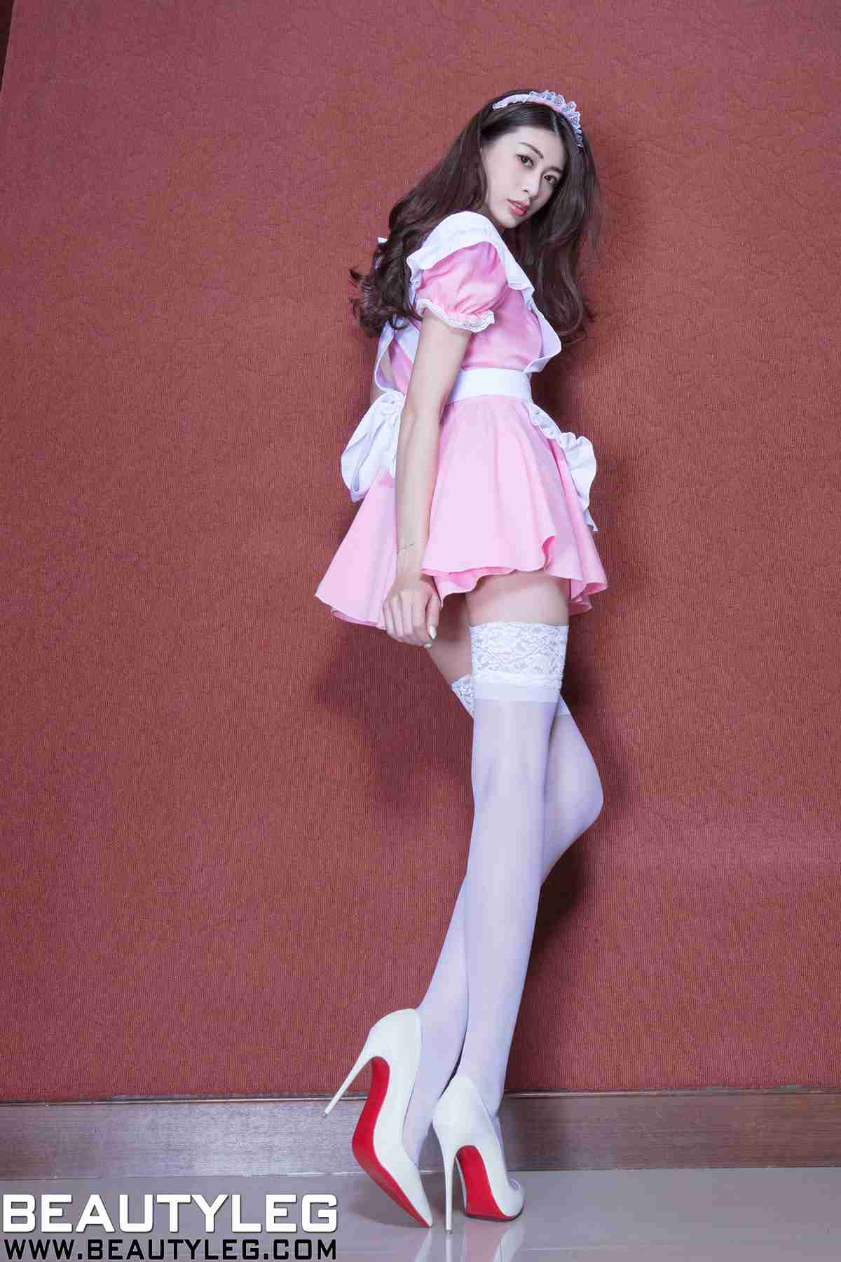 图片[45]-[BeautyLeg] No.1560 Flora[50P] – 速更版-美库