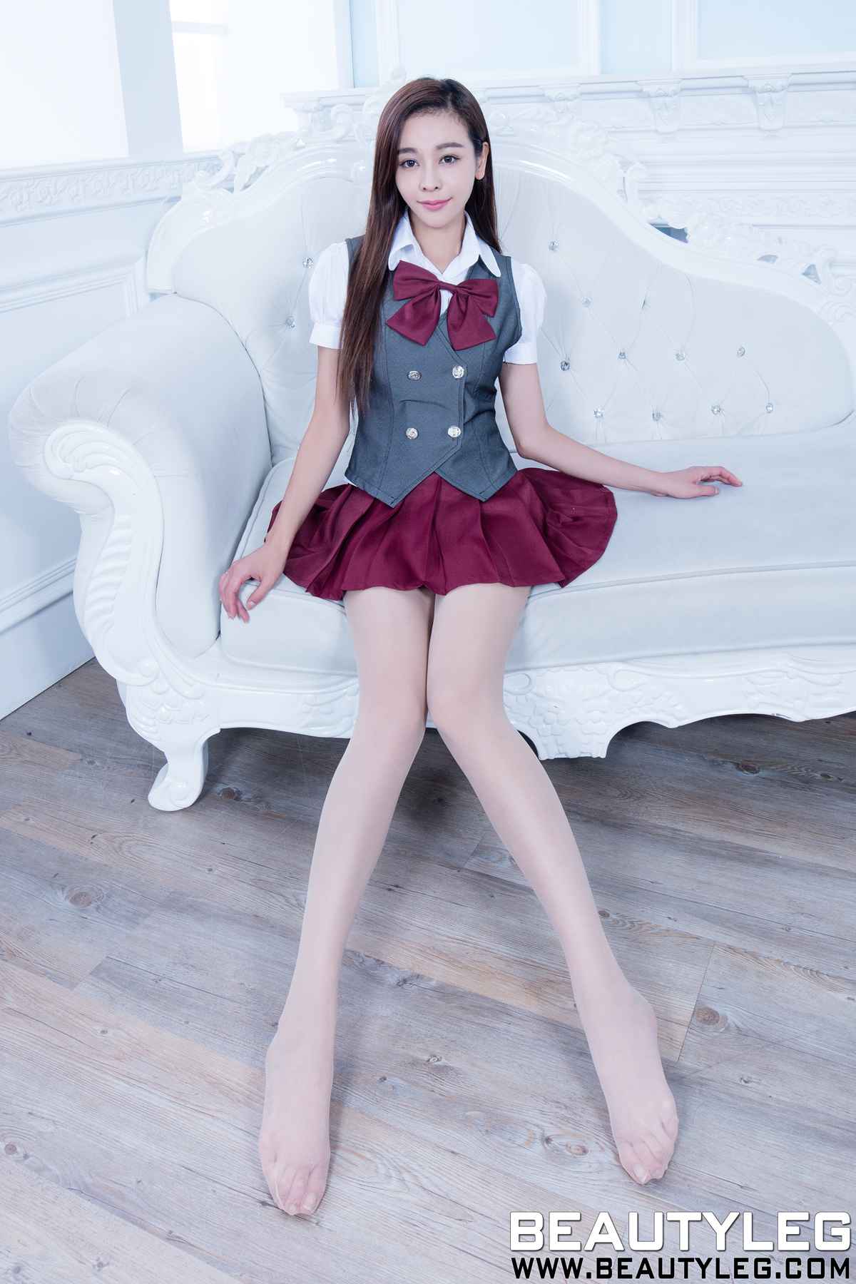 图片[14]-[BeautyLeg] No.1564 Dennise[64P] – 速更版-美库