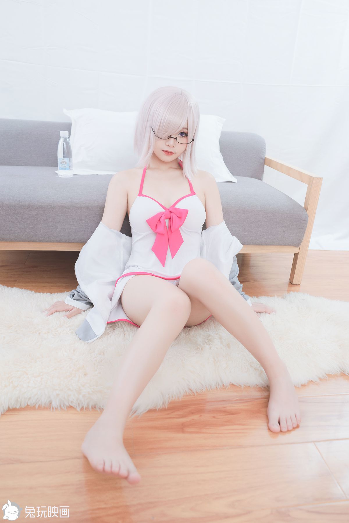 图片[31]-兔玩映画 C173 玛修睡衣 [40P] – 速更版-美库