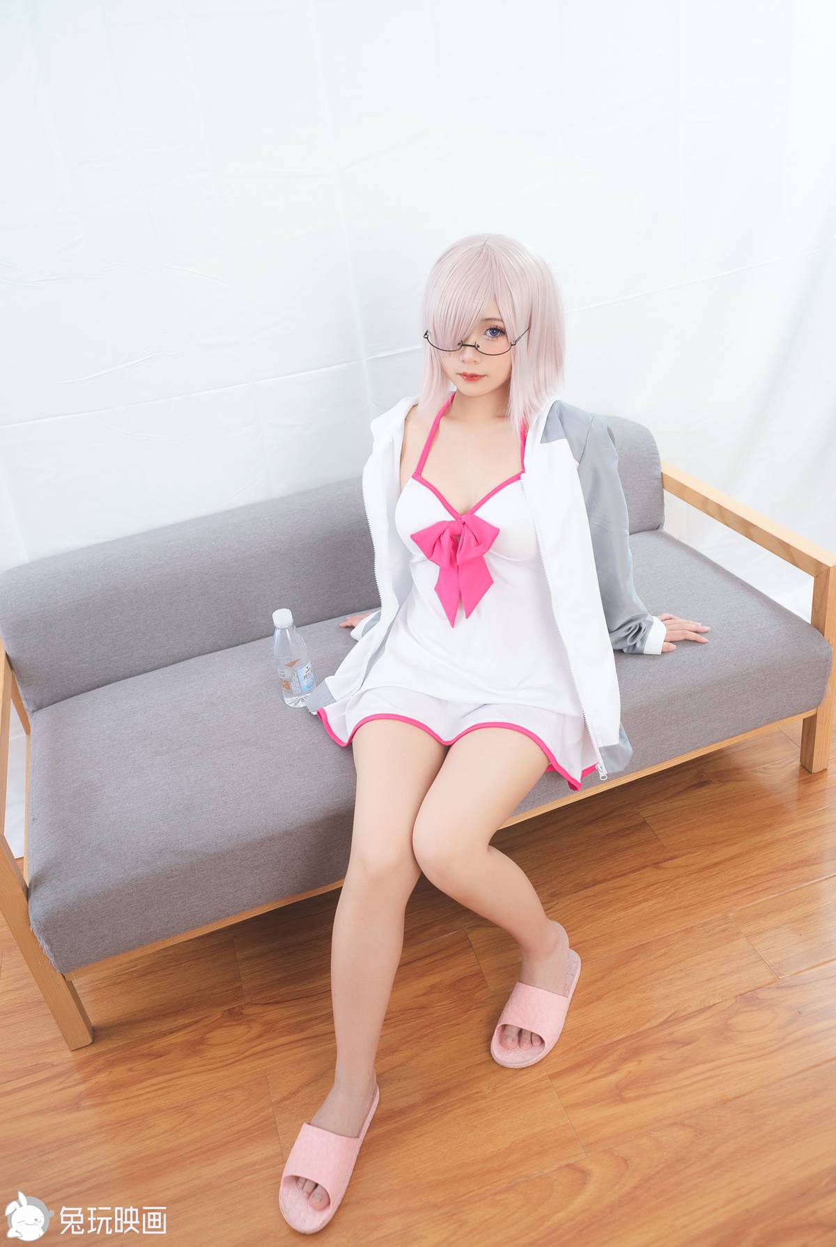 图片[34]-兔玩映画 C173 玛修睡衣 [40P] – 速更版-美库