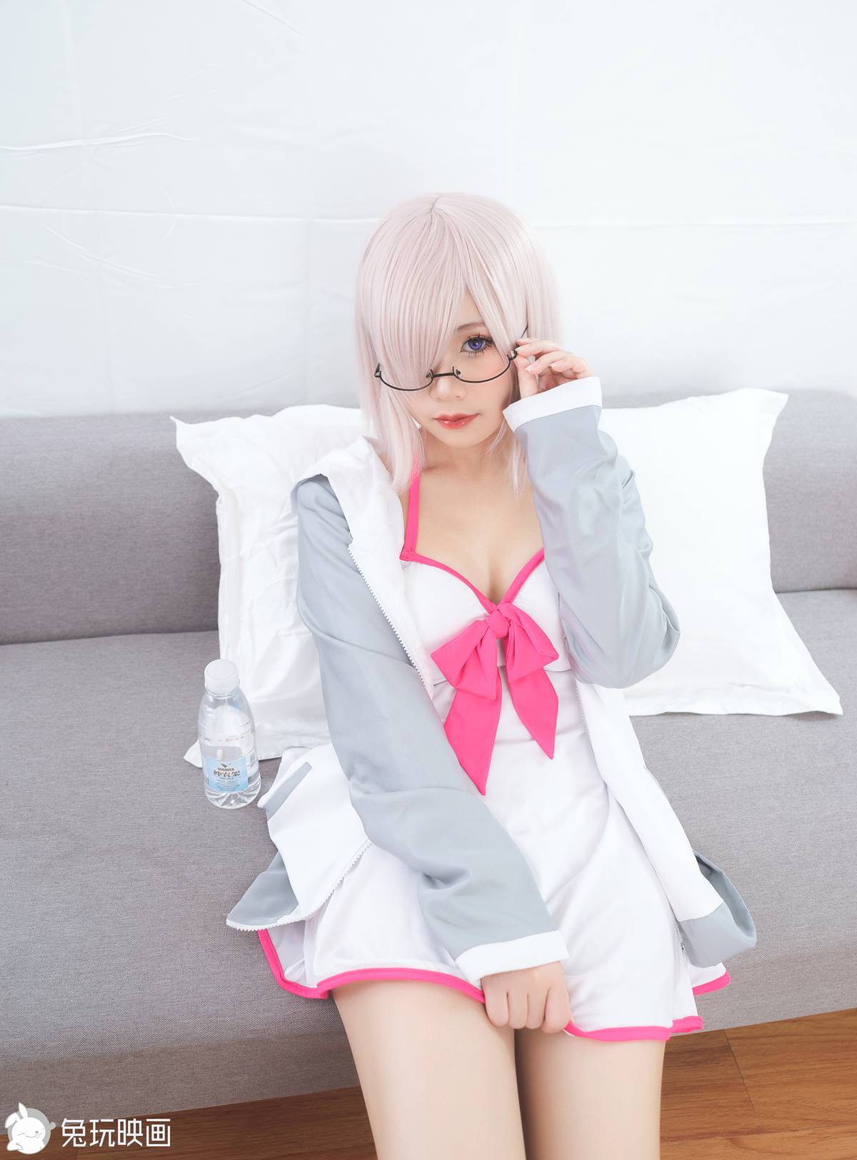 图片[36]-兔玩映画 C173 玛修睡衣 [40P] – 速更版-美库