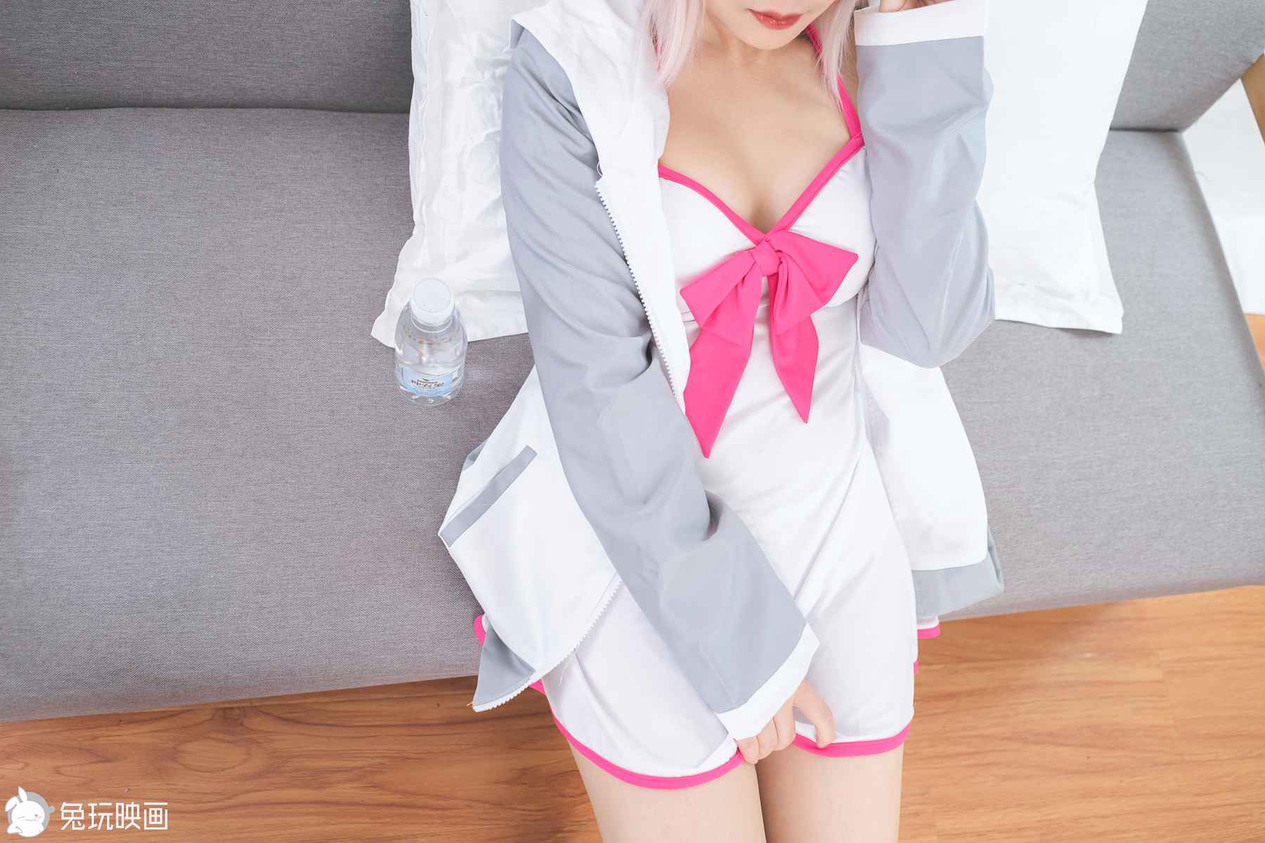 图片[37]-兔玩映画 C173 玛修睡衣 [40P] – 速更版-美库