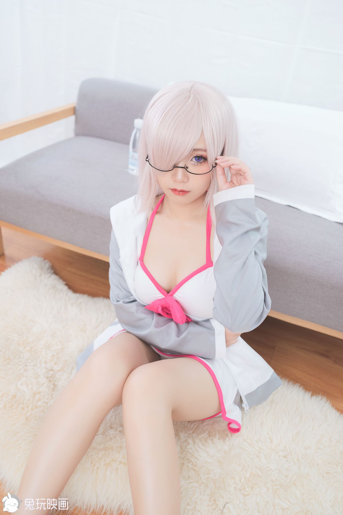 图片[41]-兔玩映画 C173 玛修睡衣 [40P] – 速更版-美库