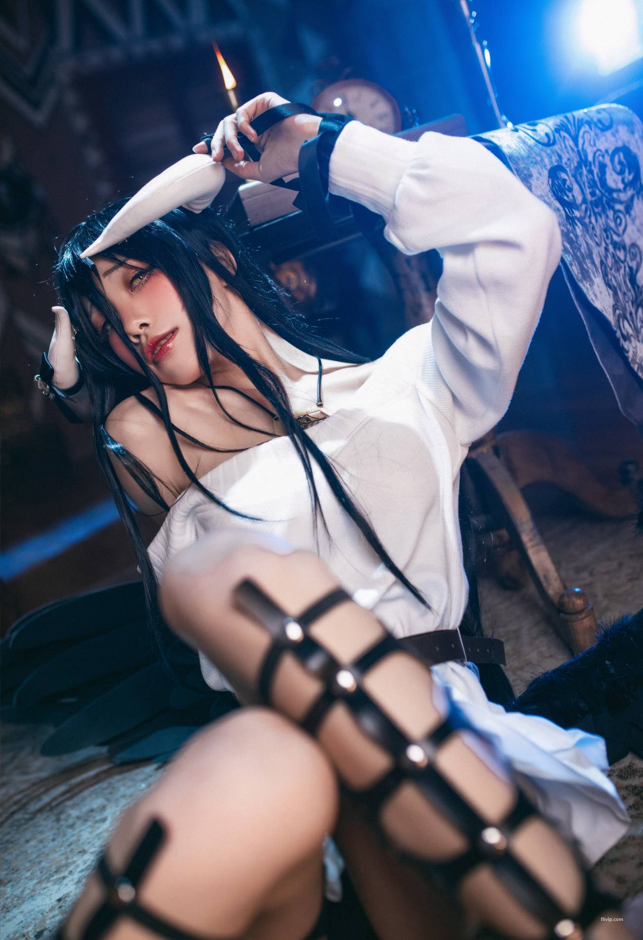 图片[11]-水淼aqua – 雅儿贝德[90P] – 速更版-美库