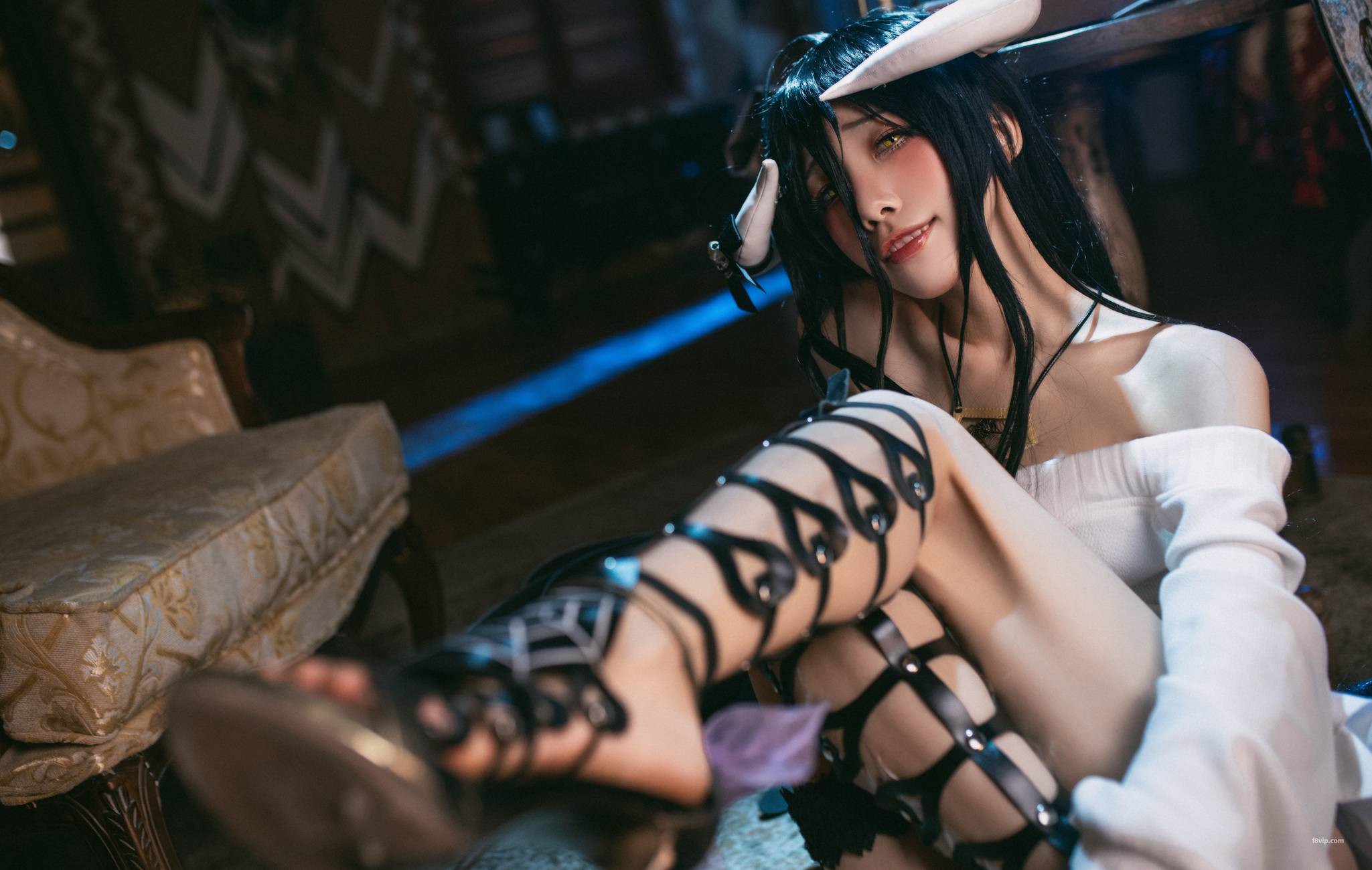 图片[14]-水淼aqua – 雅儿贝德[90P] – 速更版-美库