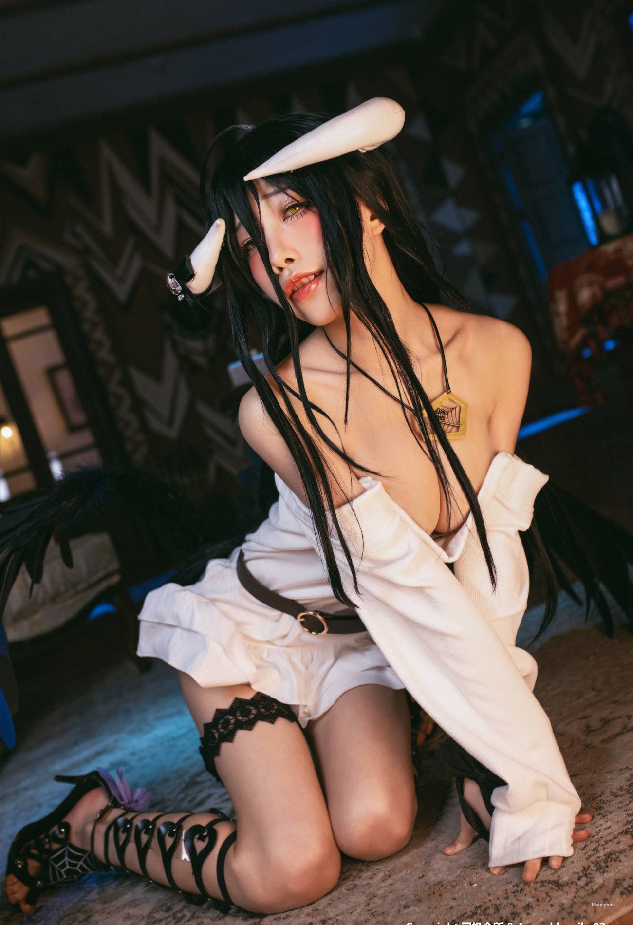 图片[16]-水淼aqua – 雅儿贝德[90P] – 速更版-美库