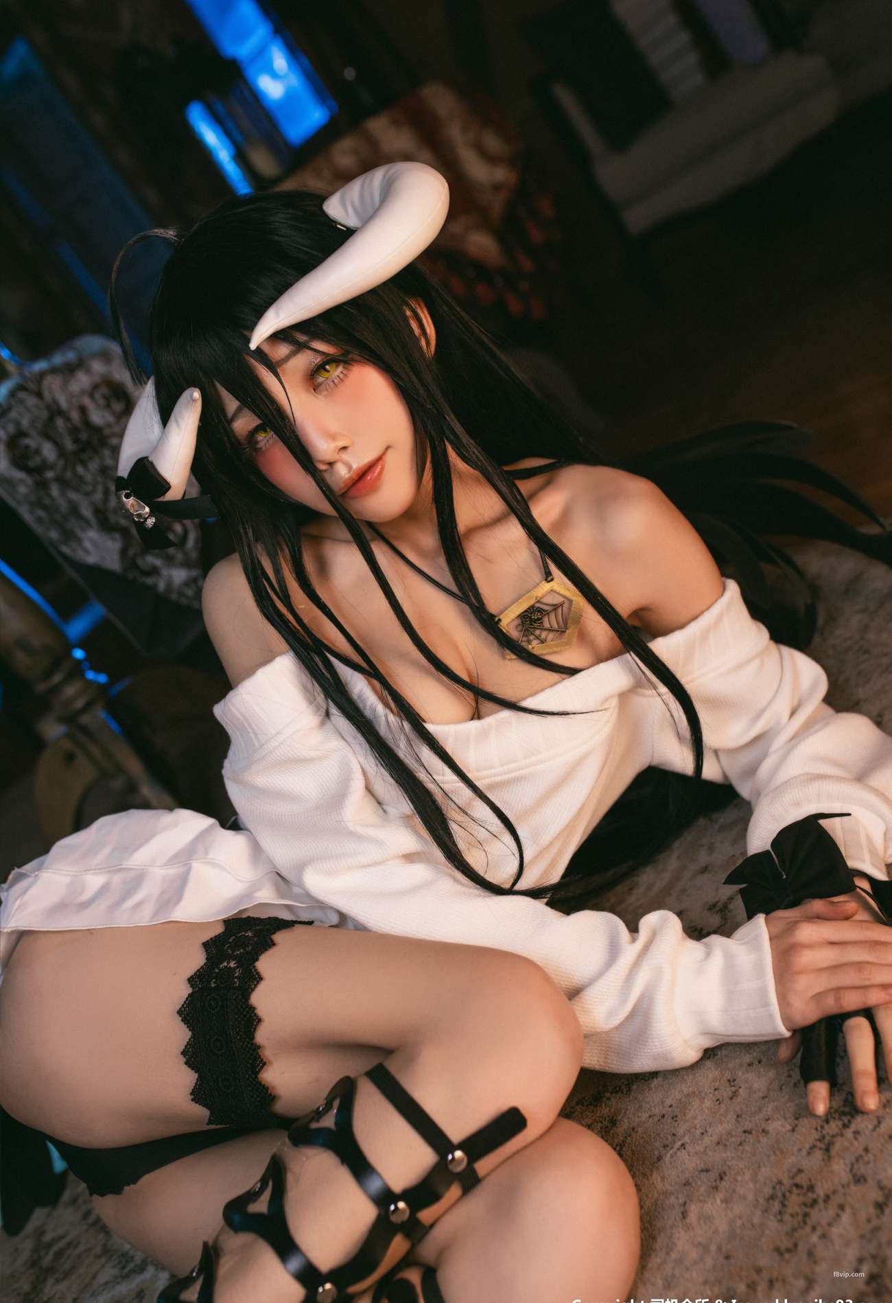 图片[18]-水淼aqua – 雅儿贝德[90P] – 速更版-美库