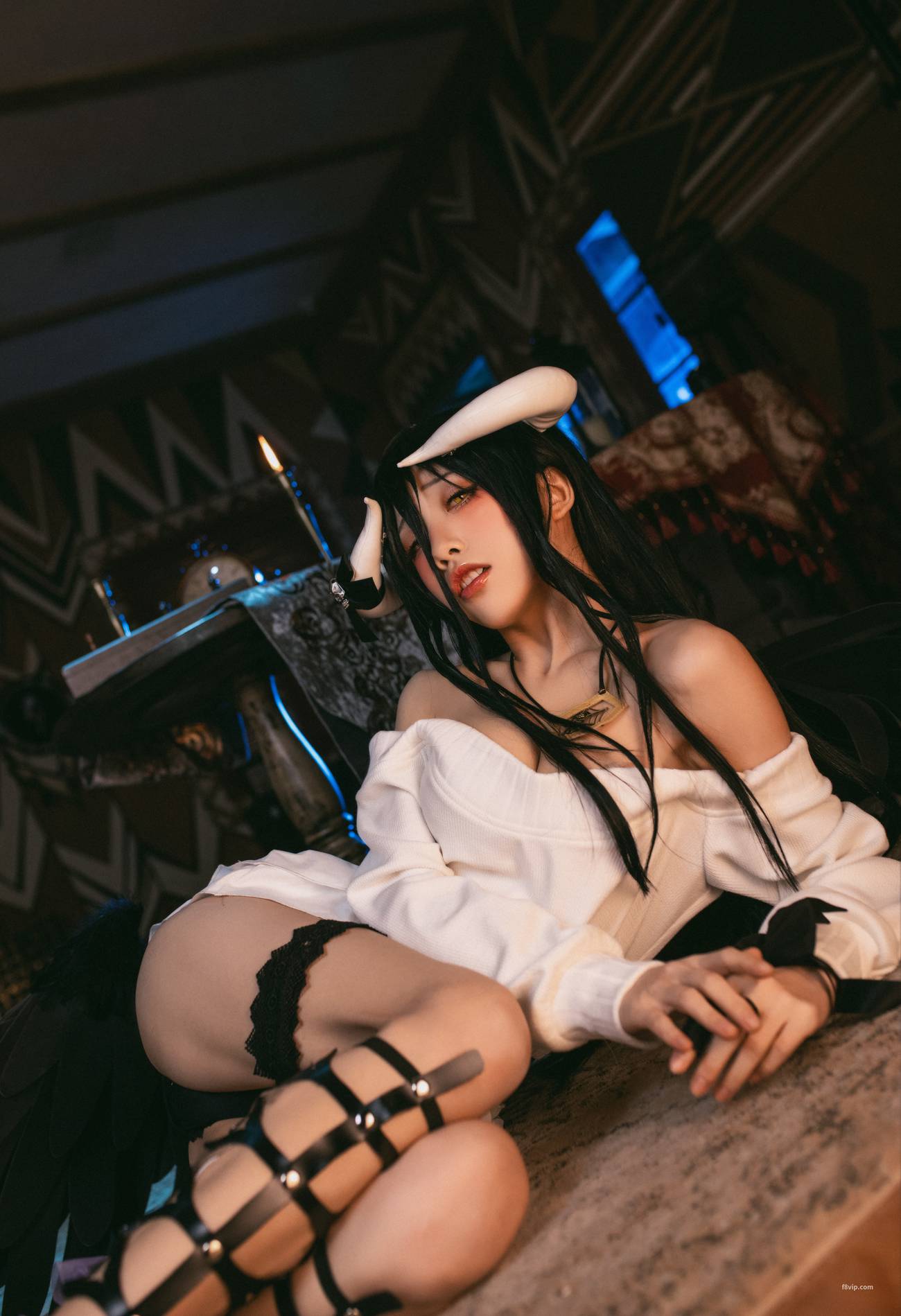 图片[19]-水淼aqua – 雅儿贝德[90P] – 速更版-美库