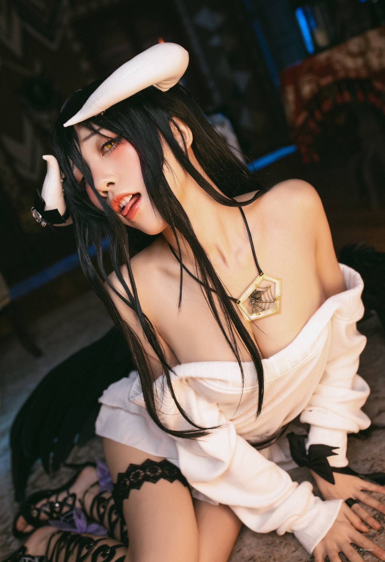 图片[20]-水淼aqua – 雅儿贝德[90P] – 速更版-美库