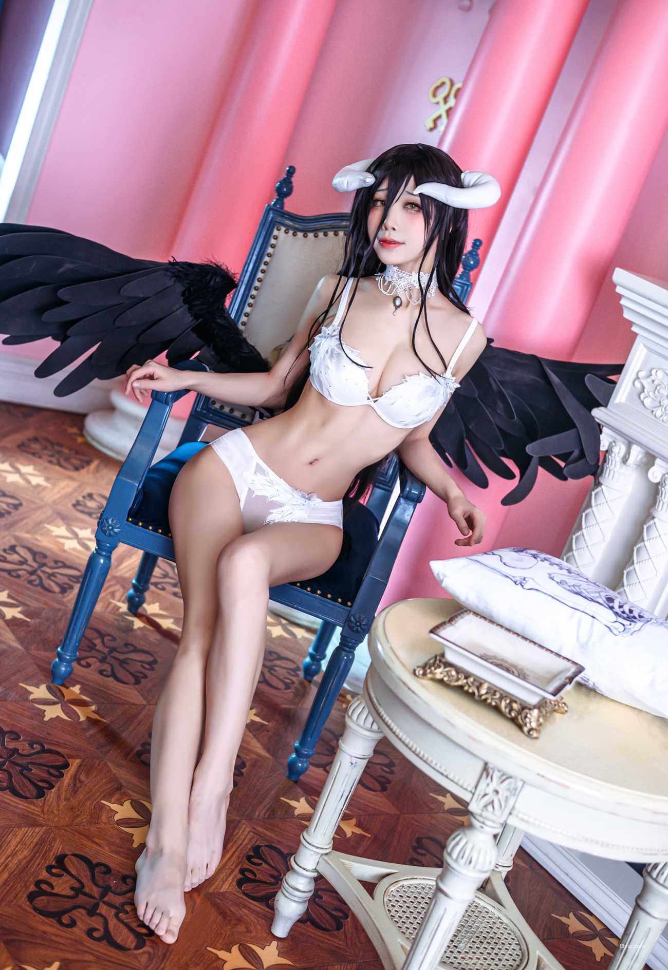 图片[21]-水淼aqua – 雅儿贝德[90P] – 速更版-美库