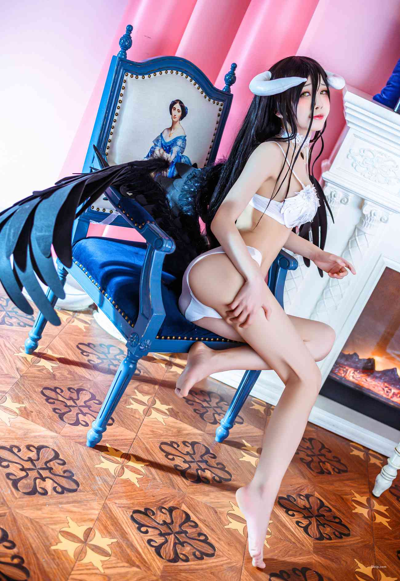 图片[30]-水淼aqua – 雅儿贝德[90P] – 速更版-美库