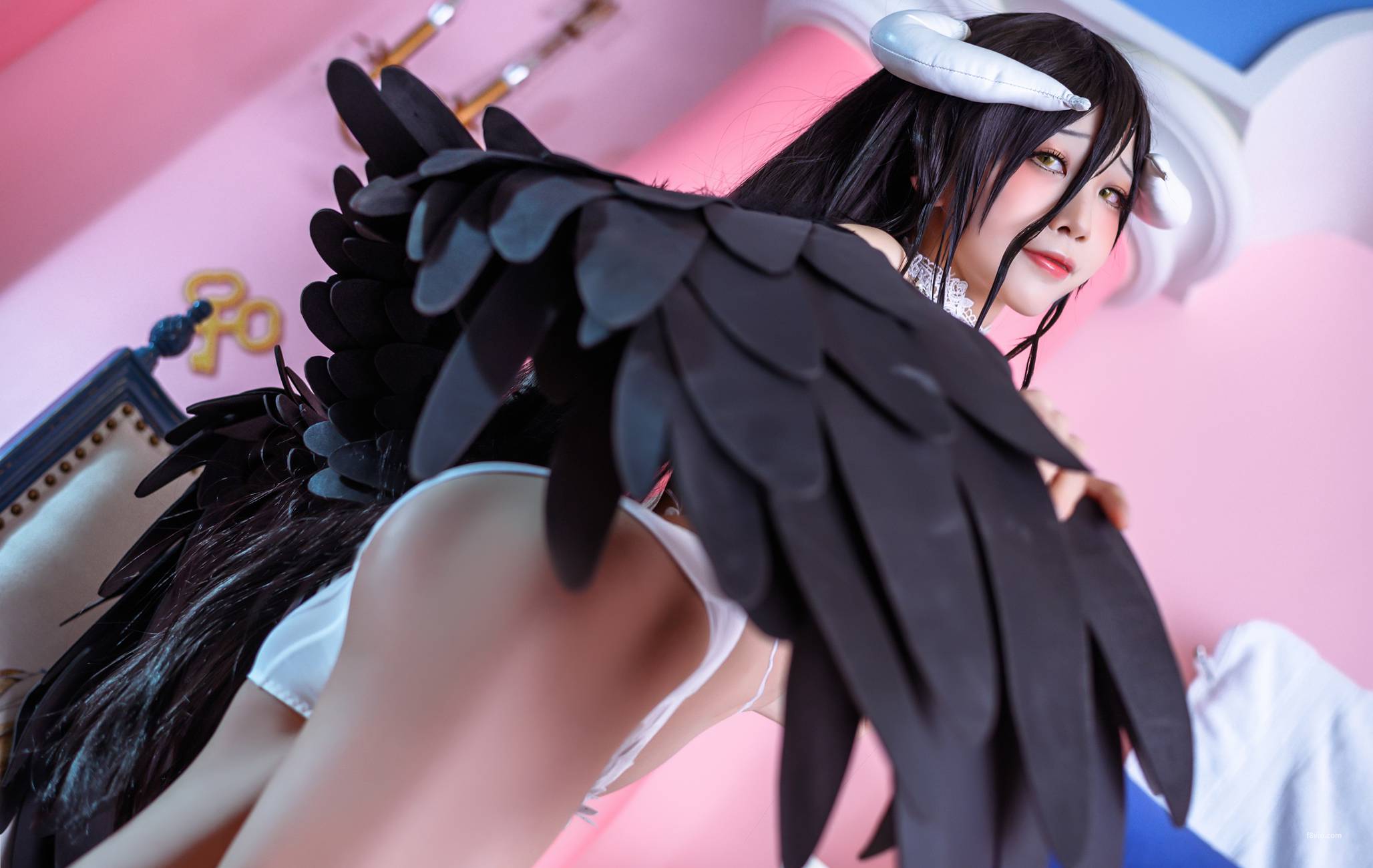 图片[37]-水淼aqua – 雅儿贝德[90P] – 速更版-美库