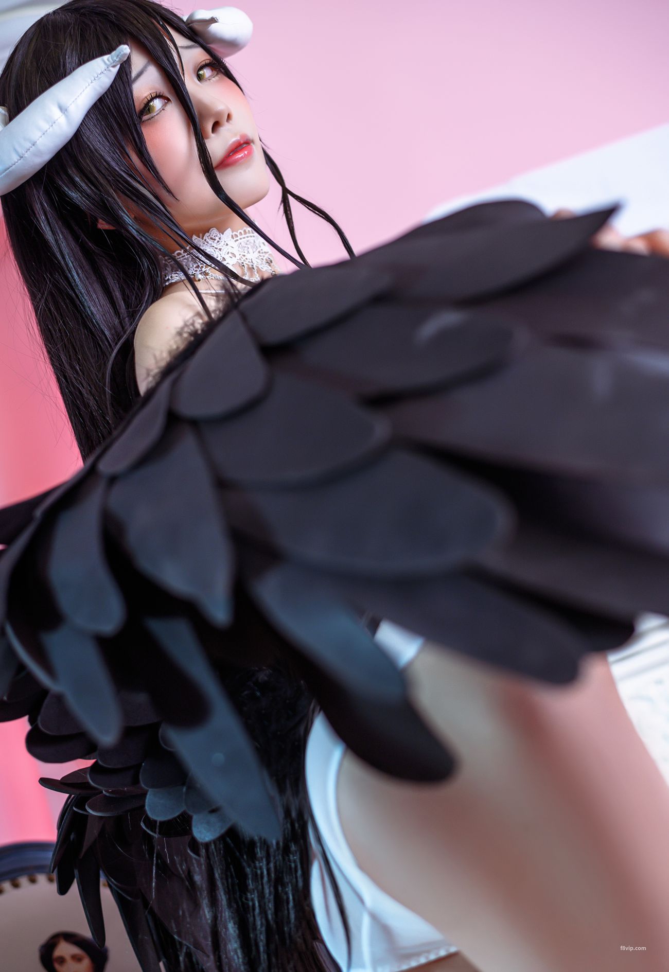 图片[38]-水淼aqua – 雅儿贝德[90P] – 速更版-美库