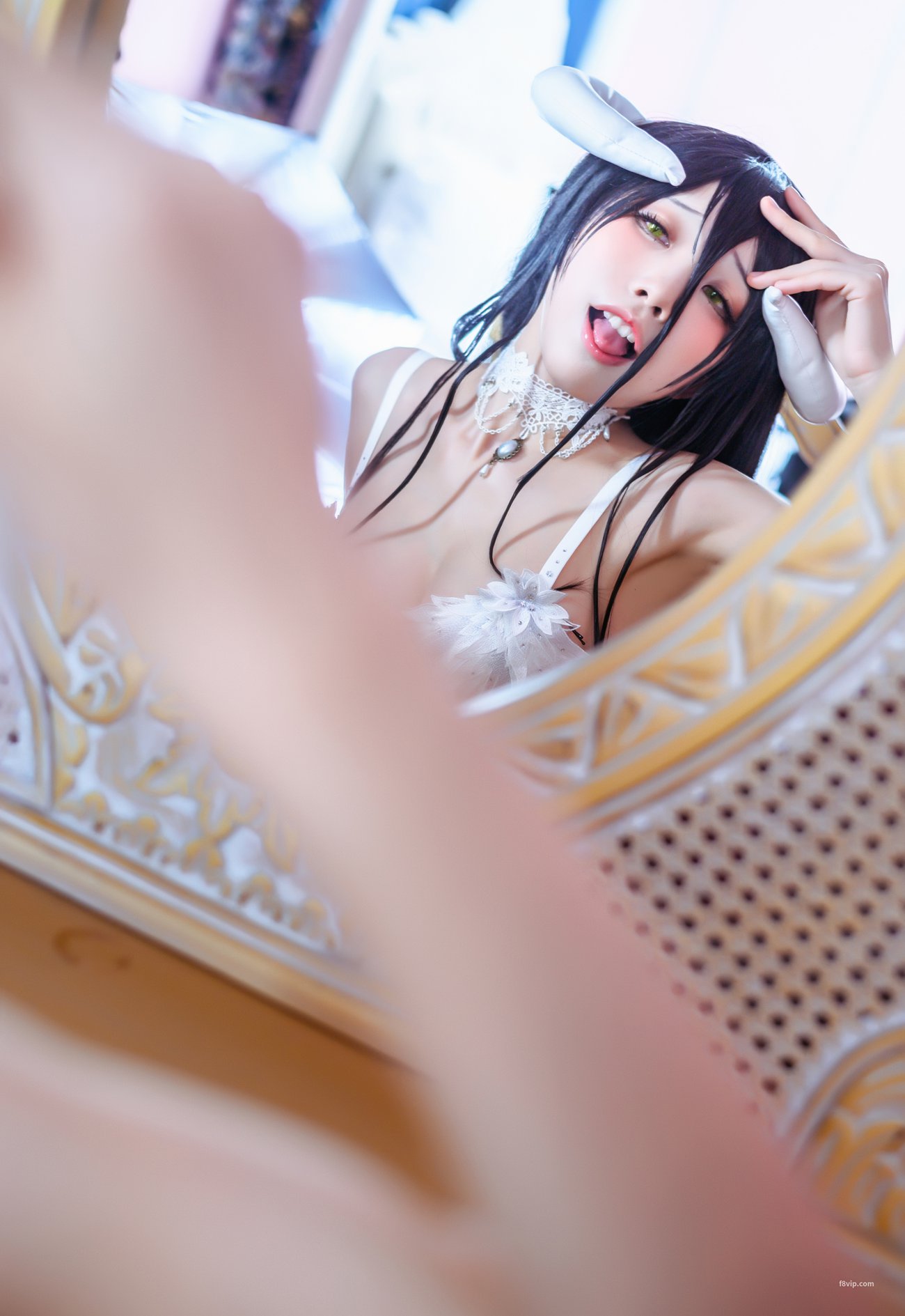 图片[43]-水淼aqua – 雅儿贝德[90P] – 速更版-美库