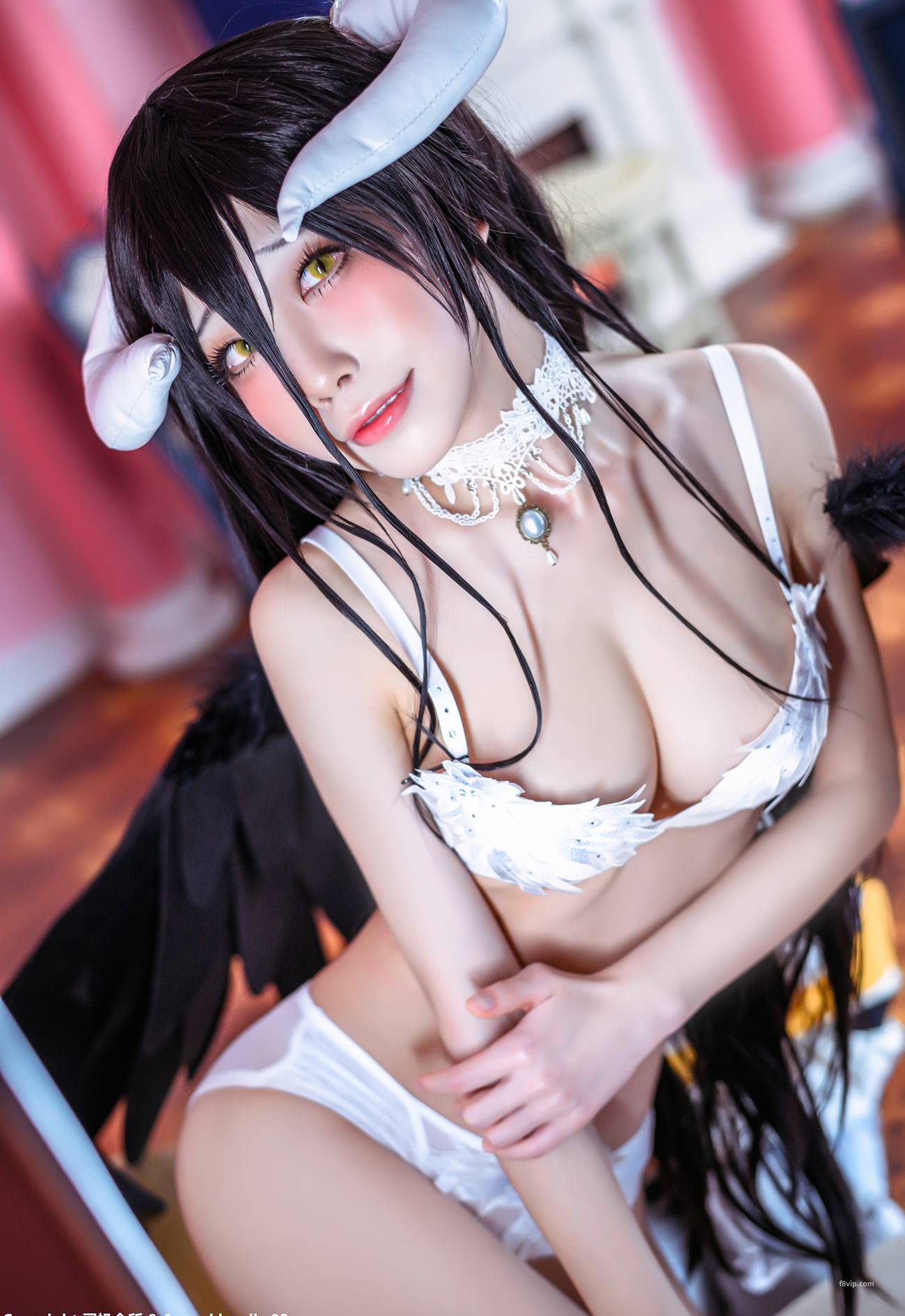 图片[44]-水淼aqua – 雅儿贝德[90P] – 速更版-美库