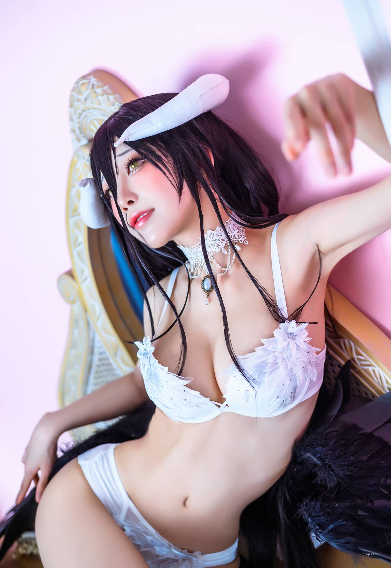 图片[45]-水淼aqua – 雅儿贝德[90P] – 速更版-美库