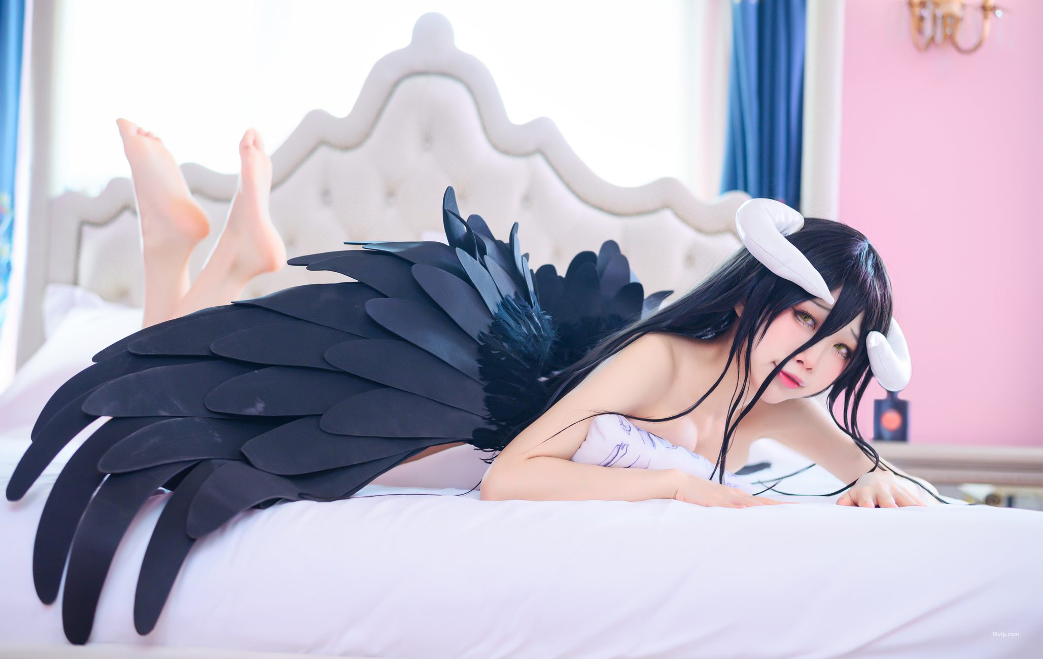 图片[52]-水淼aqua – 雅儿贝德[90P] – 速更版-美库