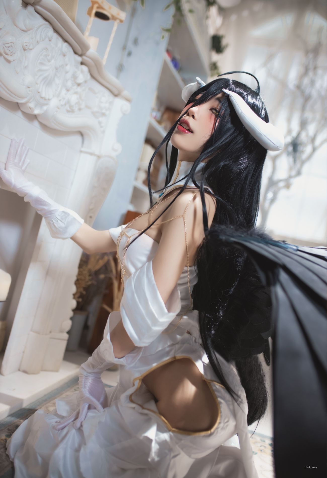 图片[61]-水淼aqua – 雅儿贝德[90P] – 速更版-美库