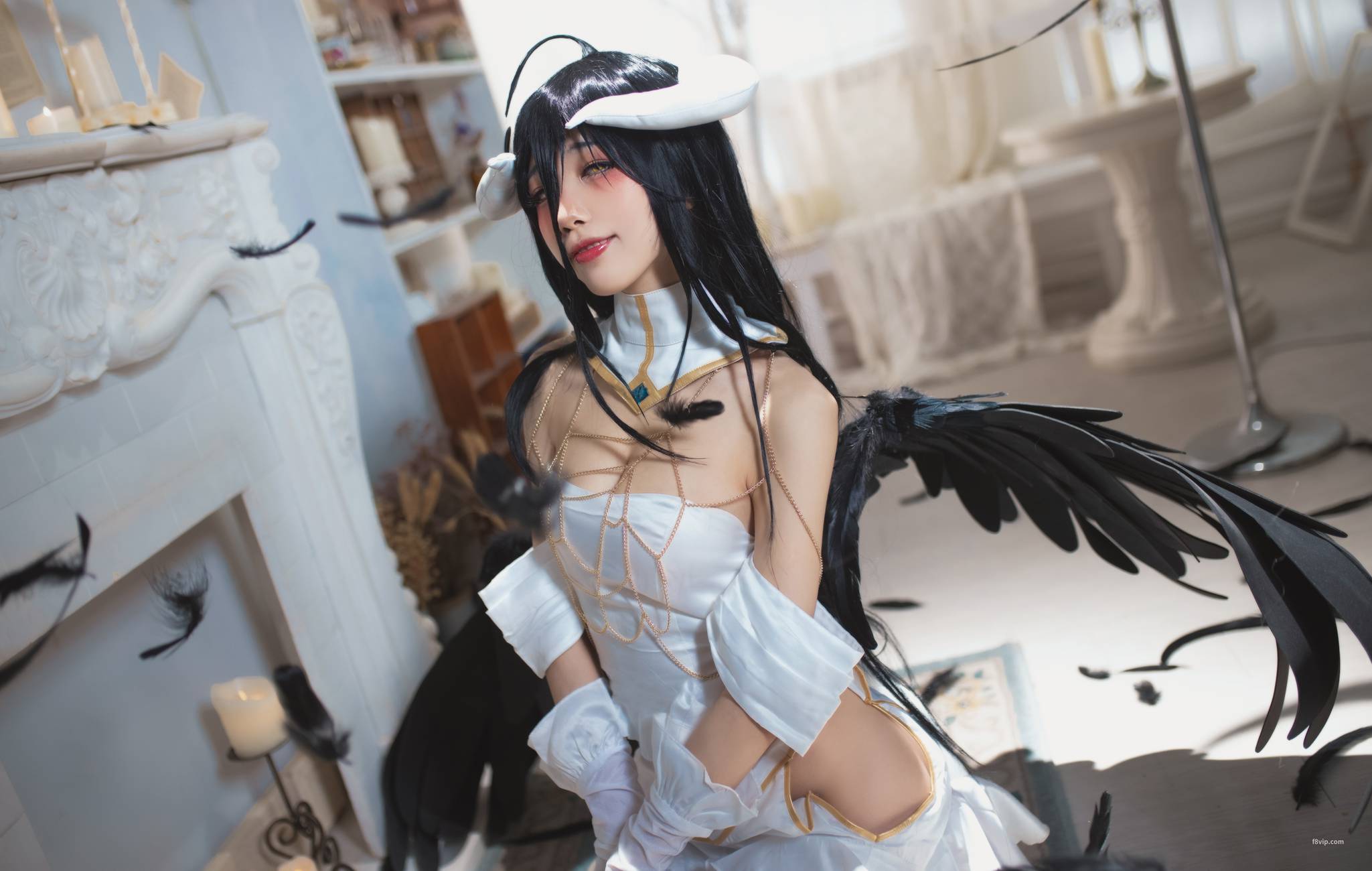 图片[64]-水淼aqua – 雅儿贝德[90P] – 速更版-美库