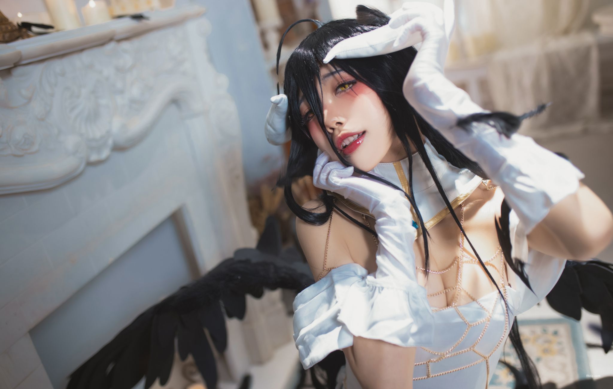 图片[65]-水淼aqua – 雅儿贝德[90P] – 速更版-美库