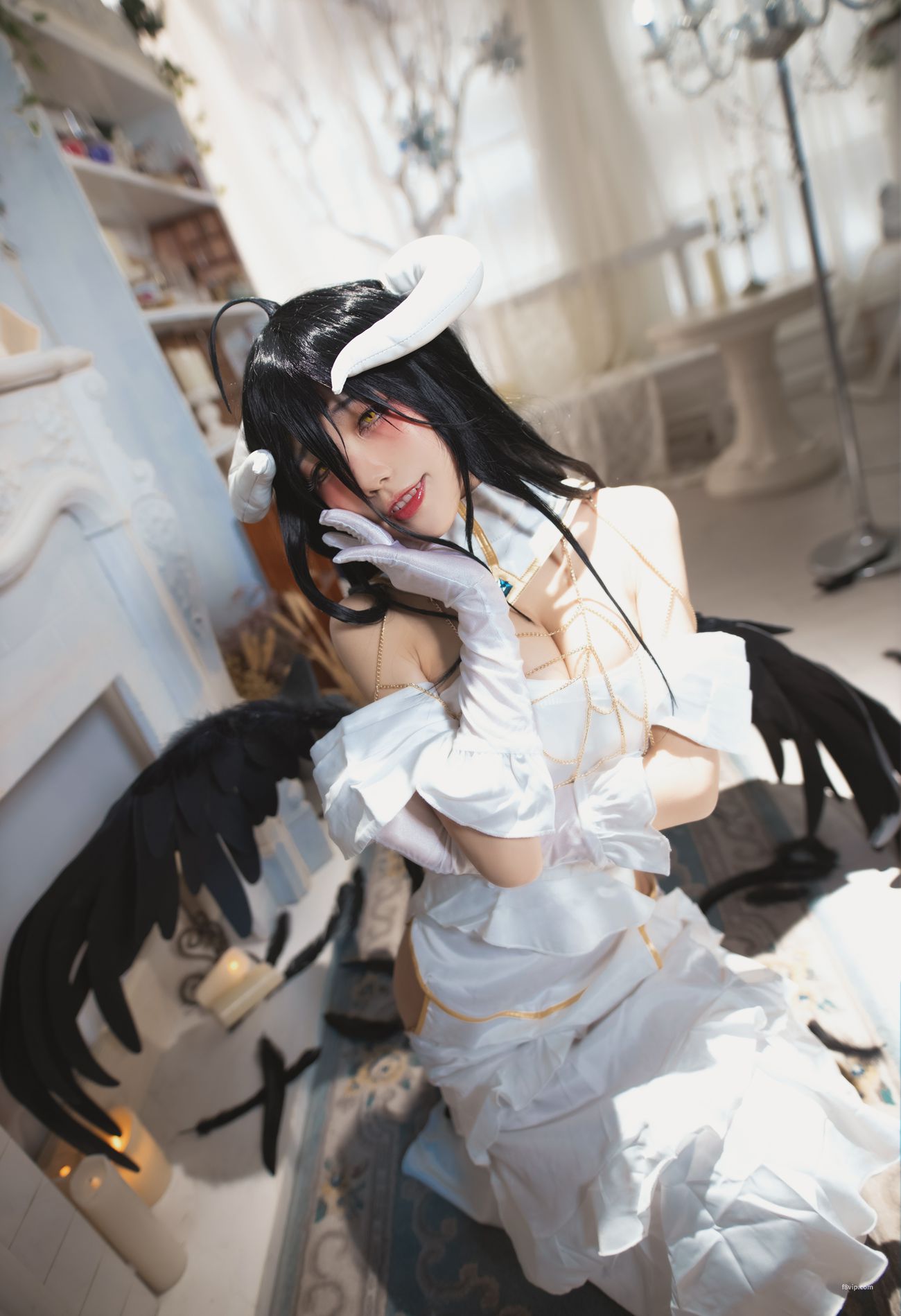 图片[66]-水淼aqua – 雅儿贝德[90P] – 速更版-美库