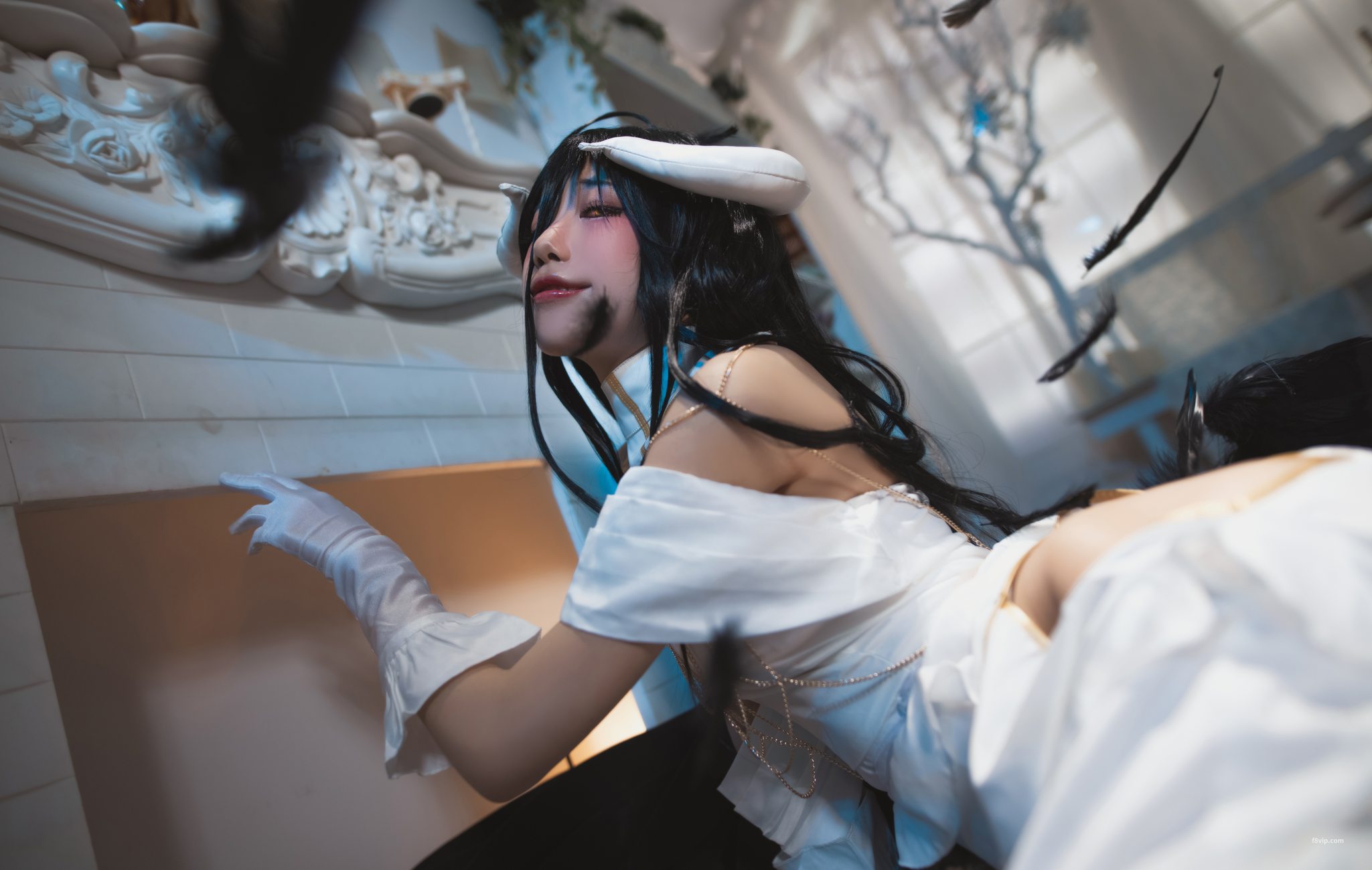 图片[69]-水淼aqua – 雅儿贝德[90P] – 速更版-美库