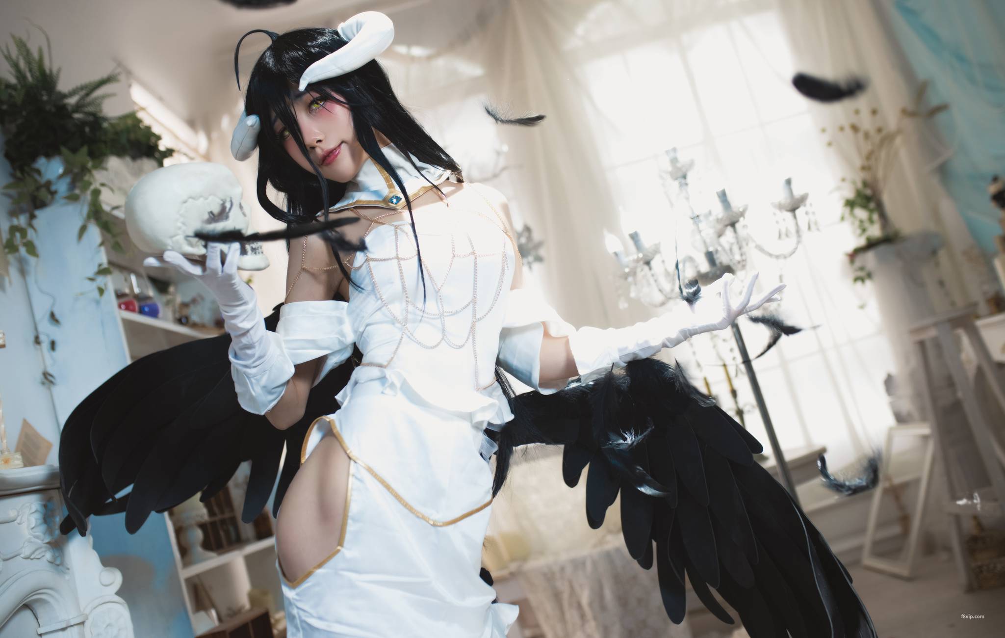 图片[70]-水淼aqua – 雅儿贝德[90P] – 速更版-美库