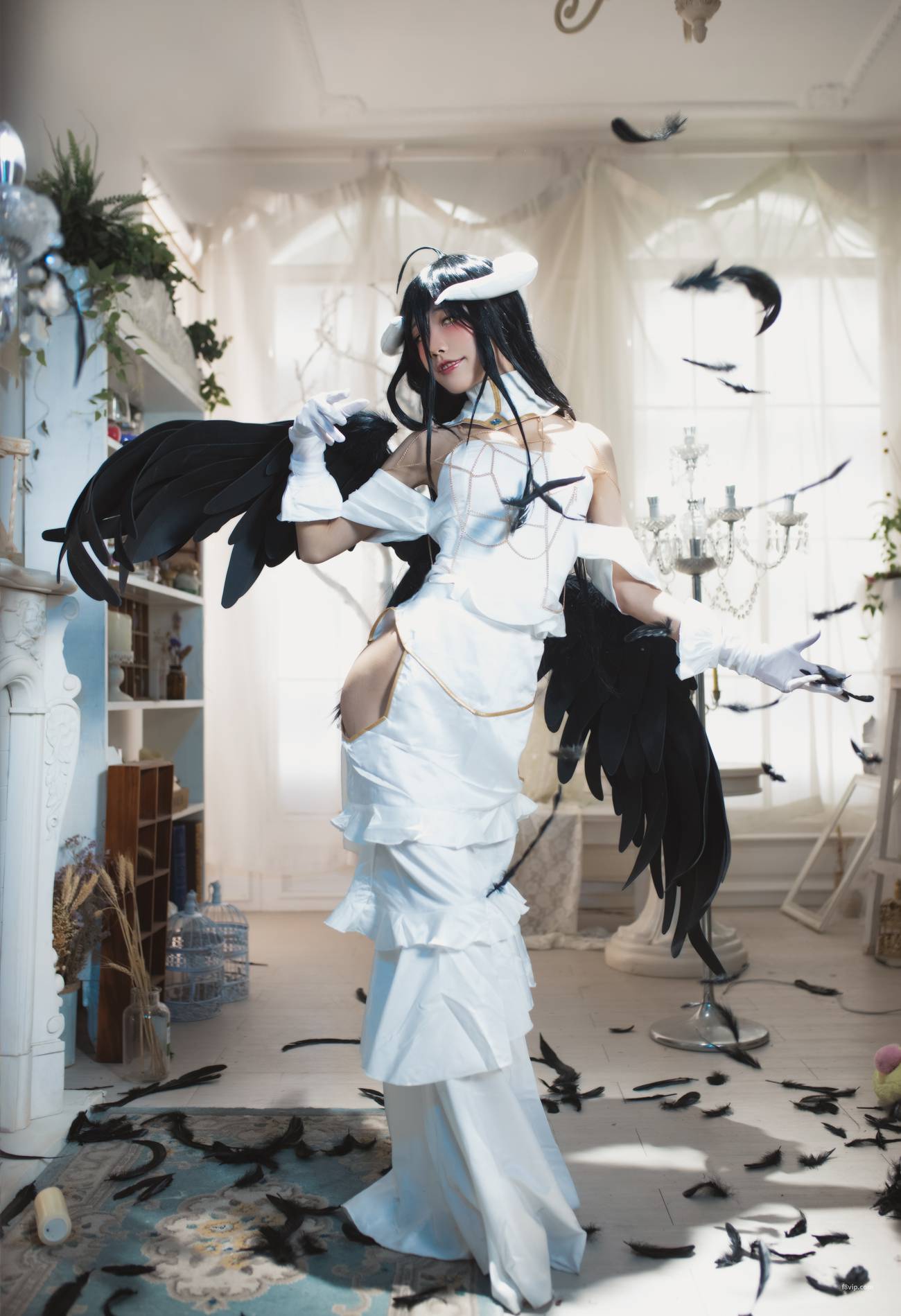 图片[72]-水淼aqua – 雅儿贝德[90P] – 速更版-美库