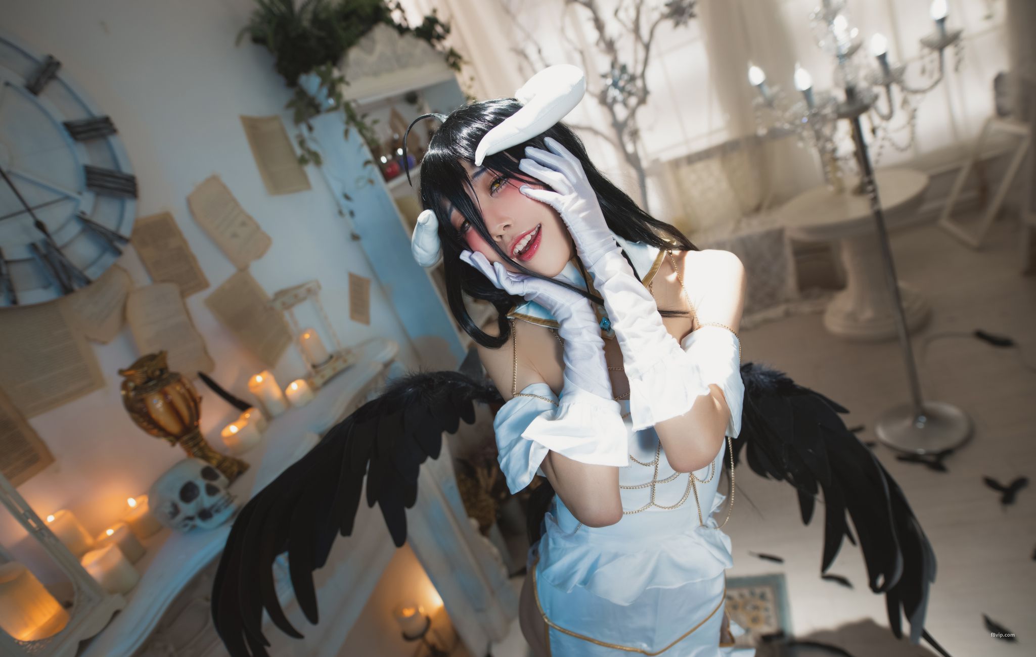 图片[75]-水淼aqua – 雅儿贝德[90P] – 速更版-美库