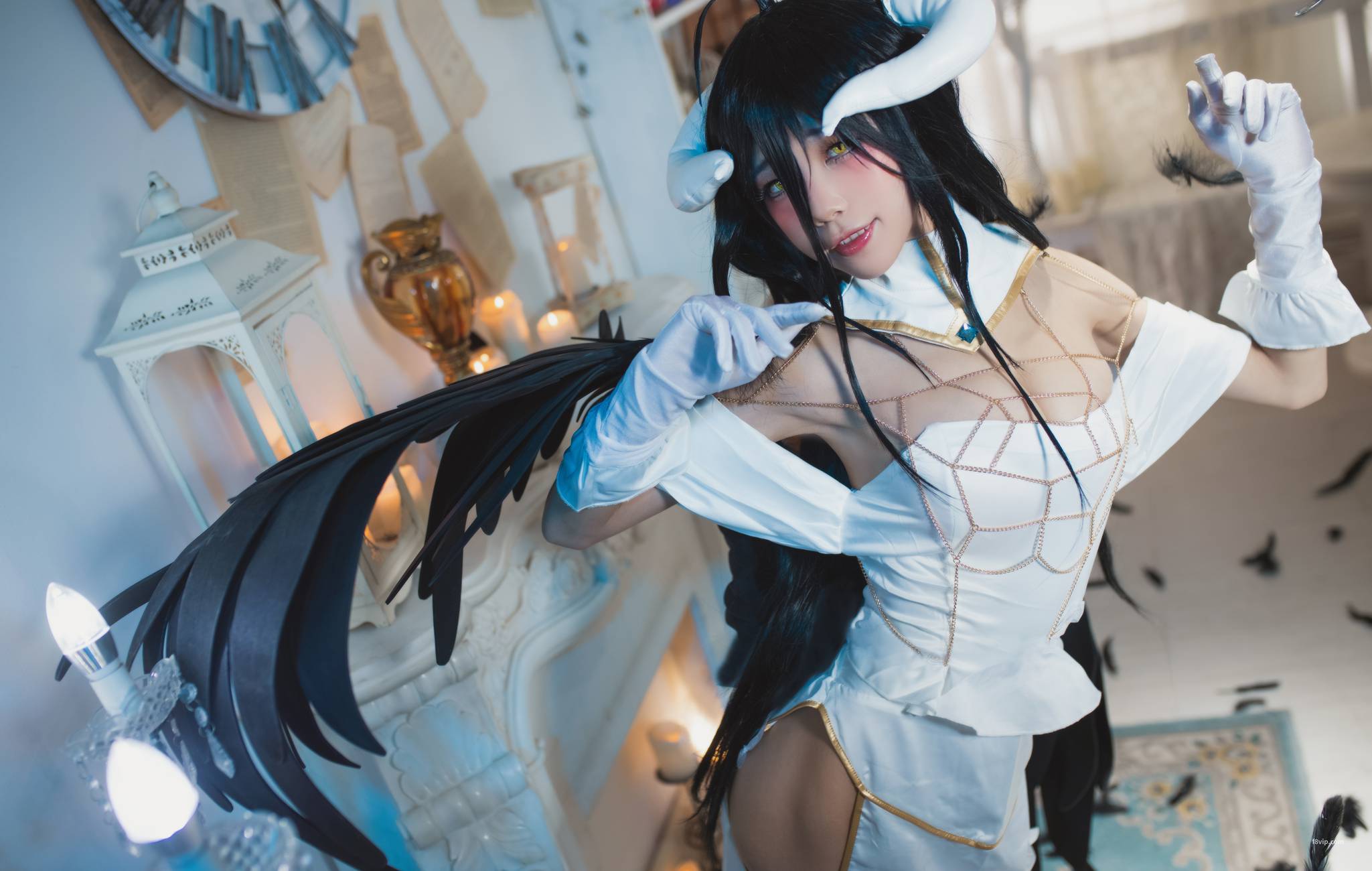 图片[78]-水淼aqua – 雅儿贝德[90P] – 速更版-美库