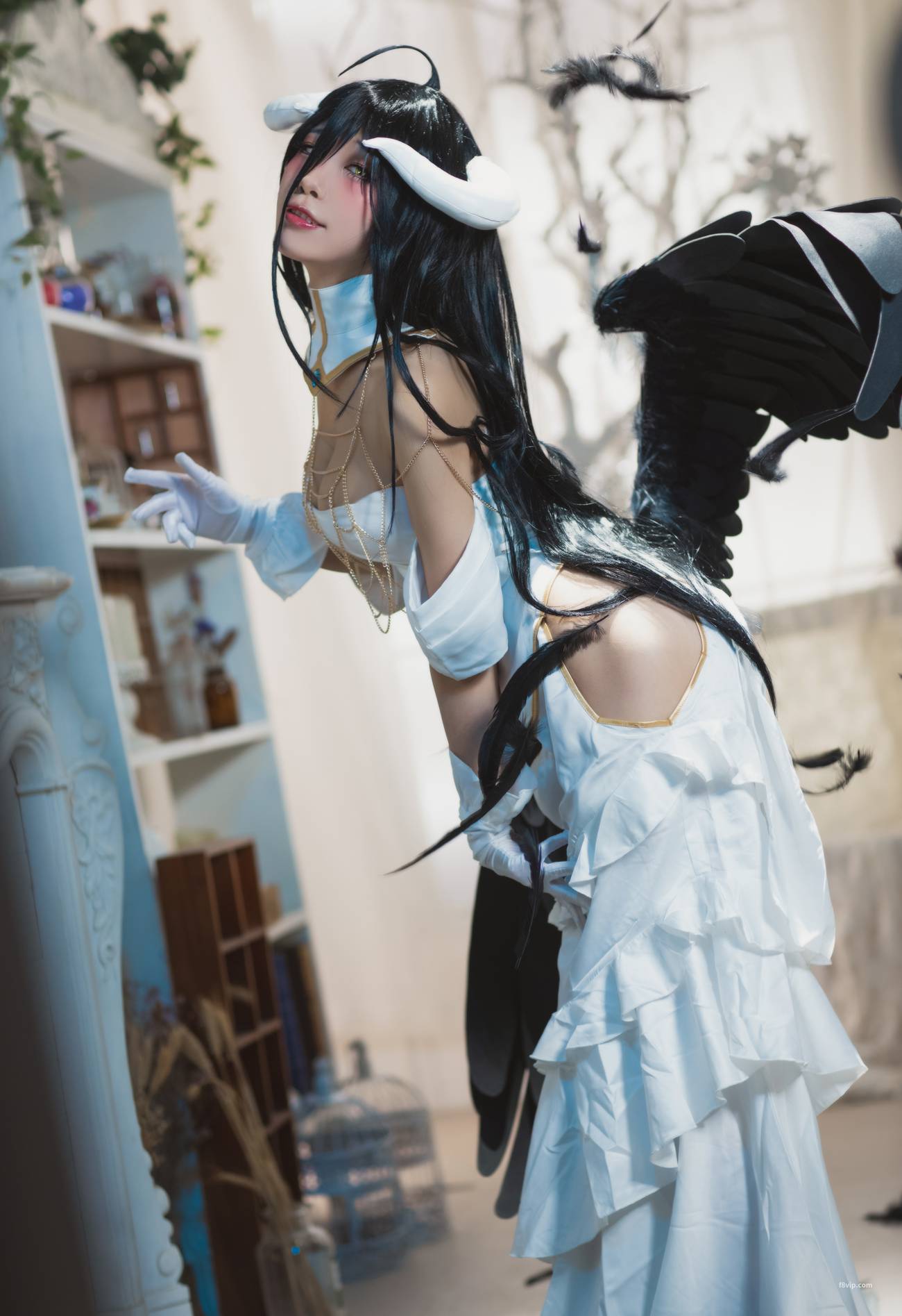 图片[77]-水淼aqua – 雅儿贝德[90P] – 速更版-美库