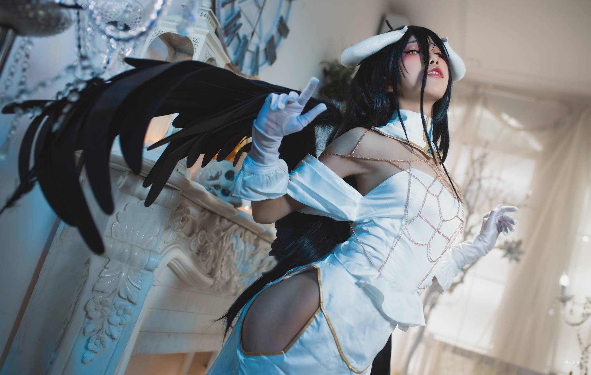 图片[79]-水淼aqua – 雅儿贝德[90P] – 速更版-美库