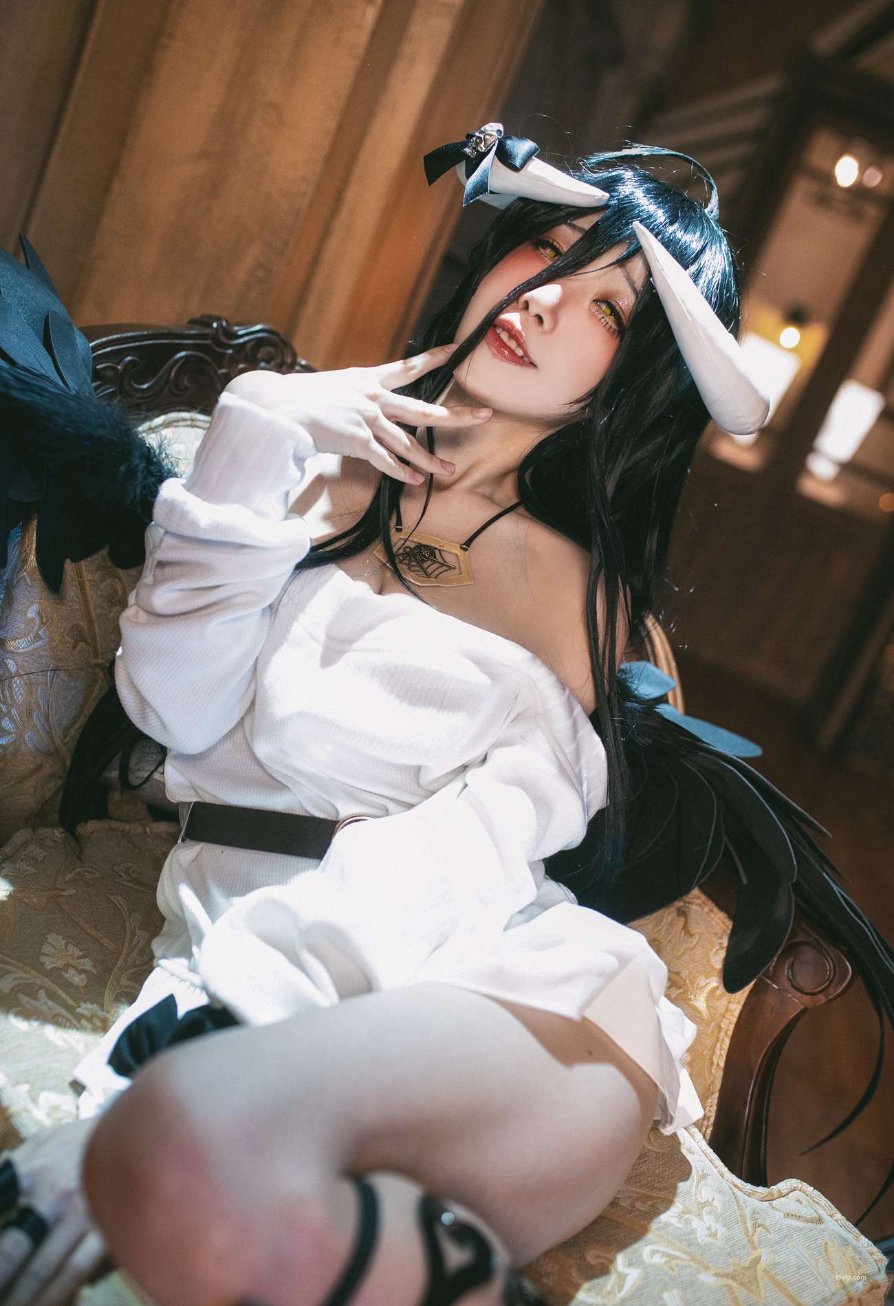 图片[83]-水淼aqua – 雅儿贝德[90P] – 速更版-美库