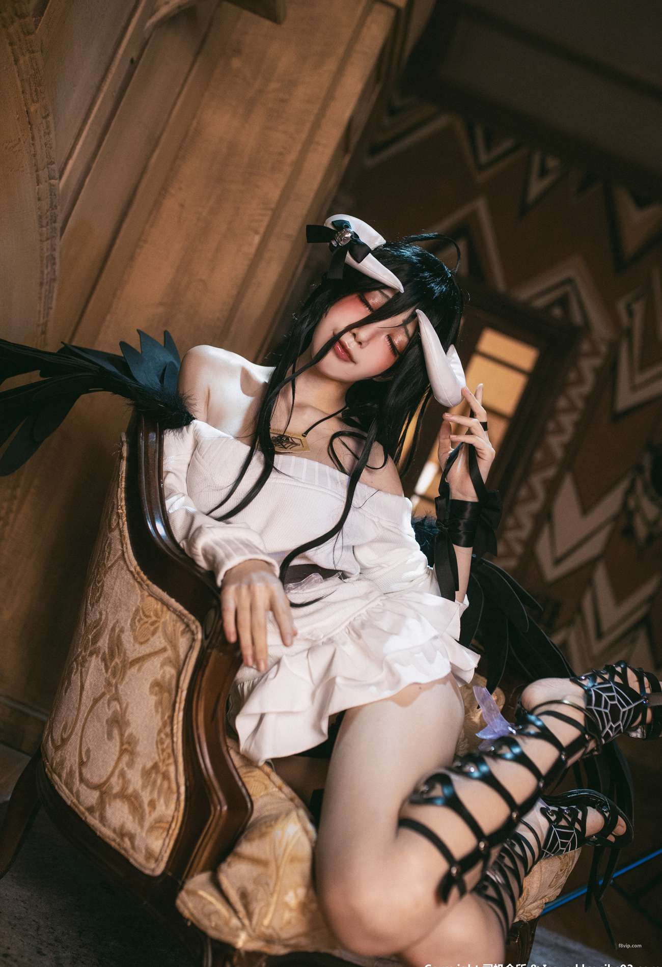 图片[84]-水淼aqua – 雅儿贝德[90P] – 速更版-美库