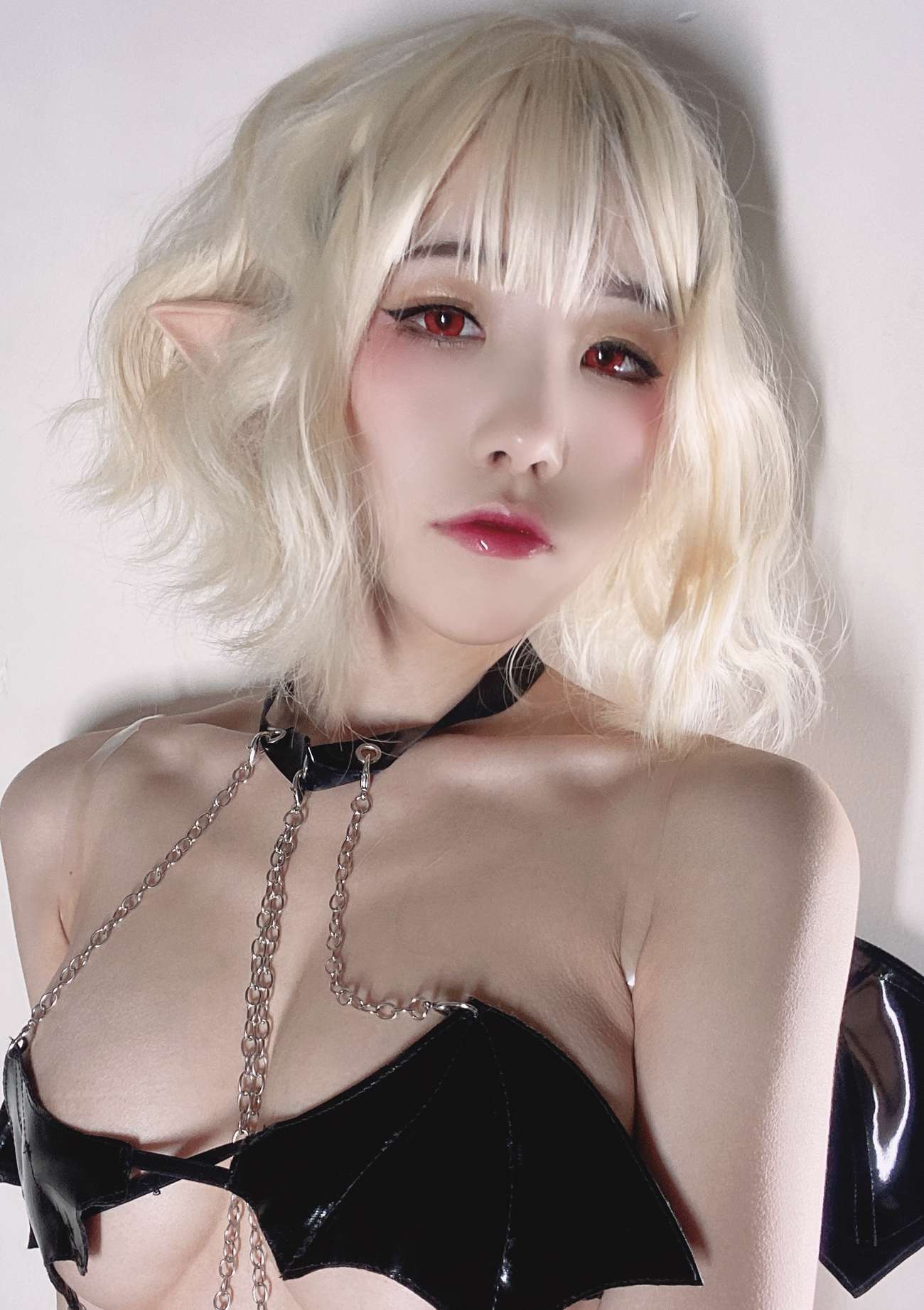 图片[53]-水淼aqua – 魅魔自拍[66P] – 速更版-美库