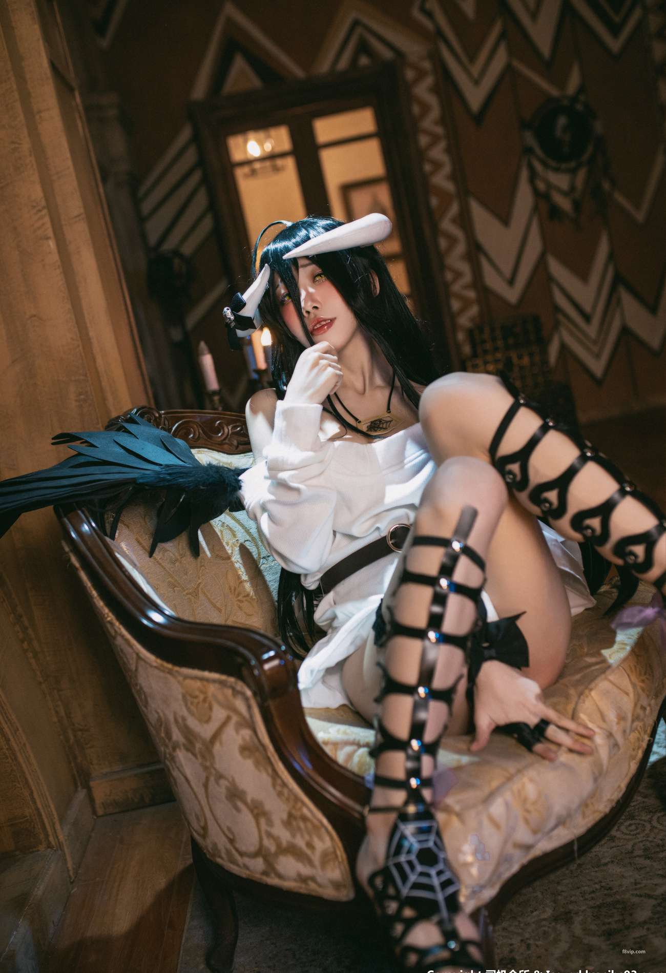 图片[85]-水淼aqua – 雅儿贝德[90P] – 速更版-美库