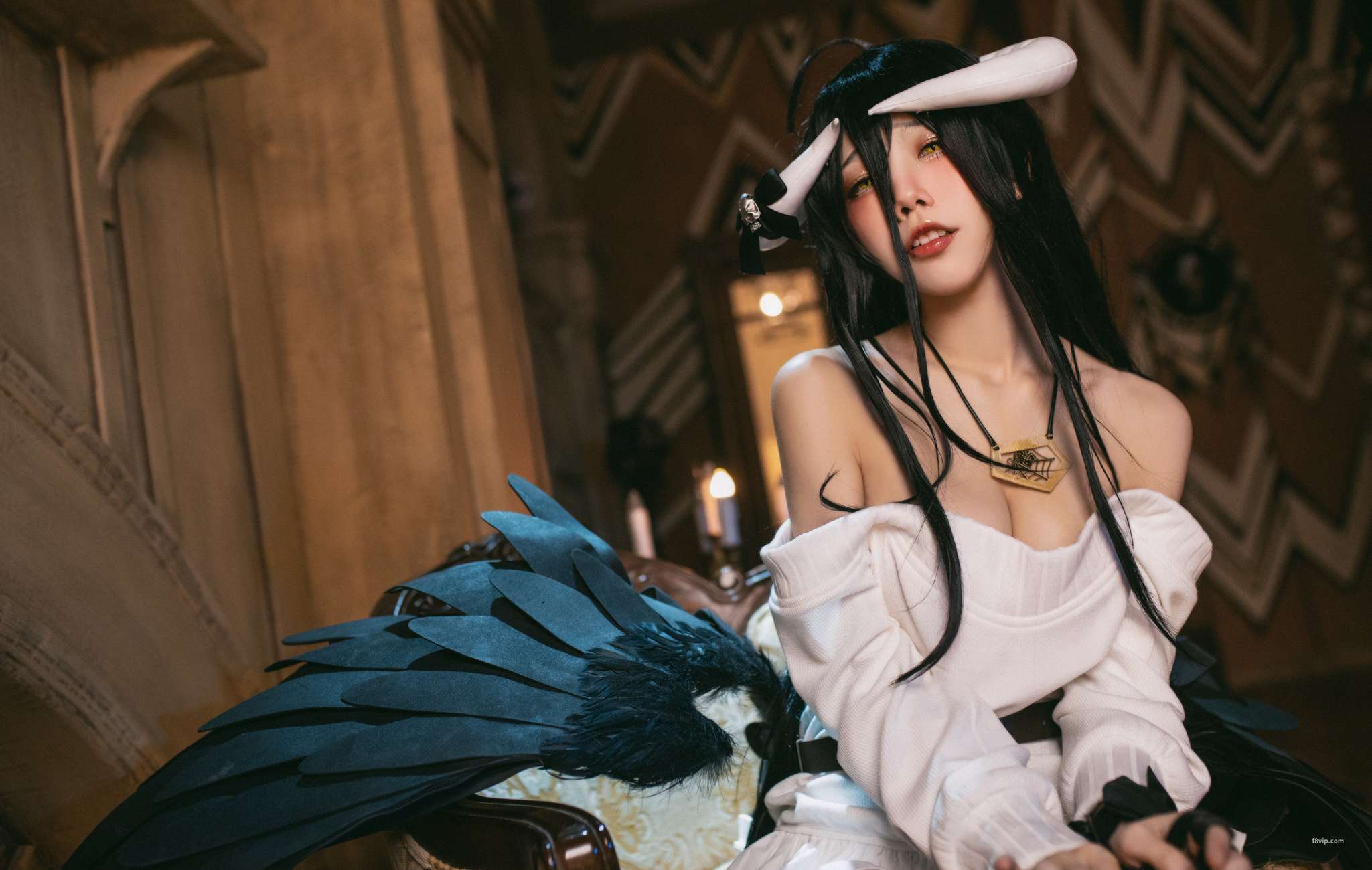 图片[86]-水淼aqua – 雅儿贝德[90P] – 速更版-美库