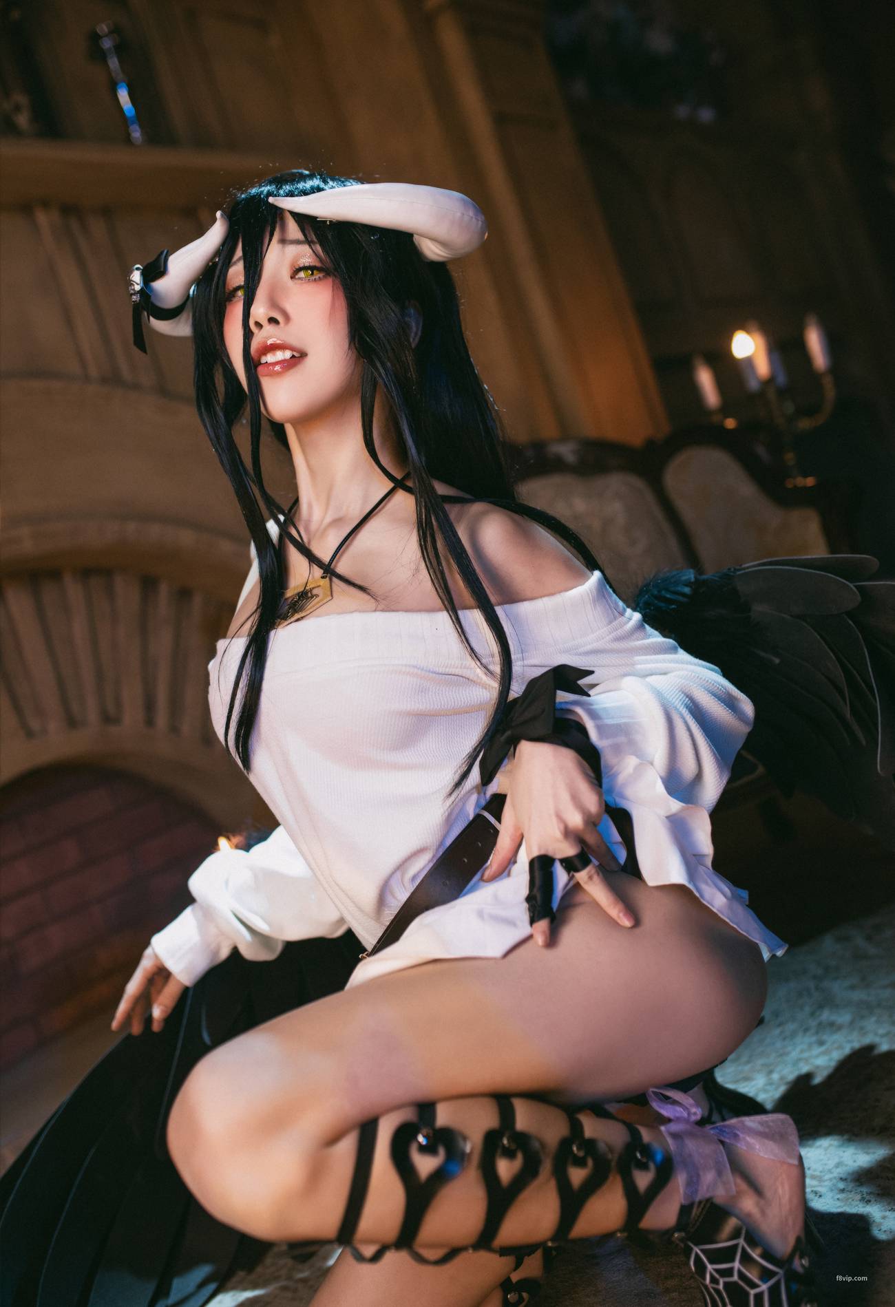 图片[89]-水淼aqua – 雅儿贝德[90P] – 速更版-美库