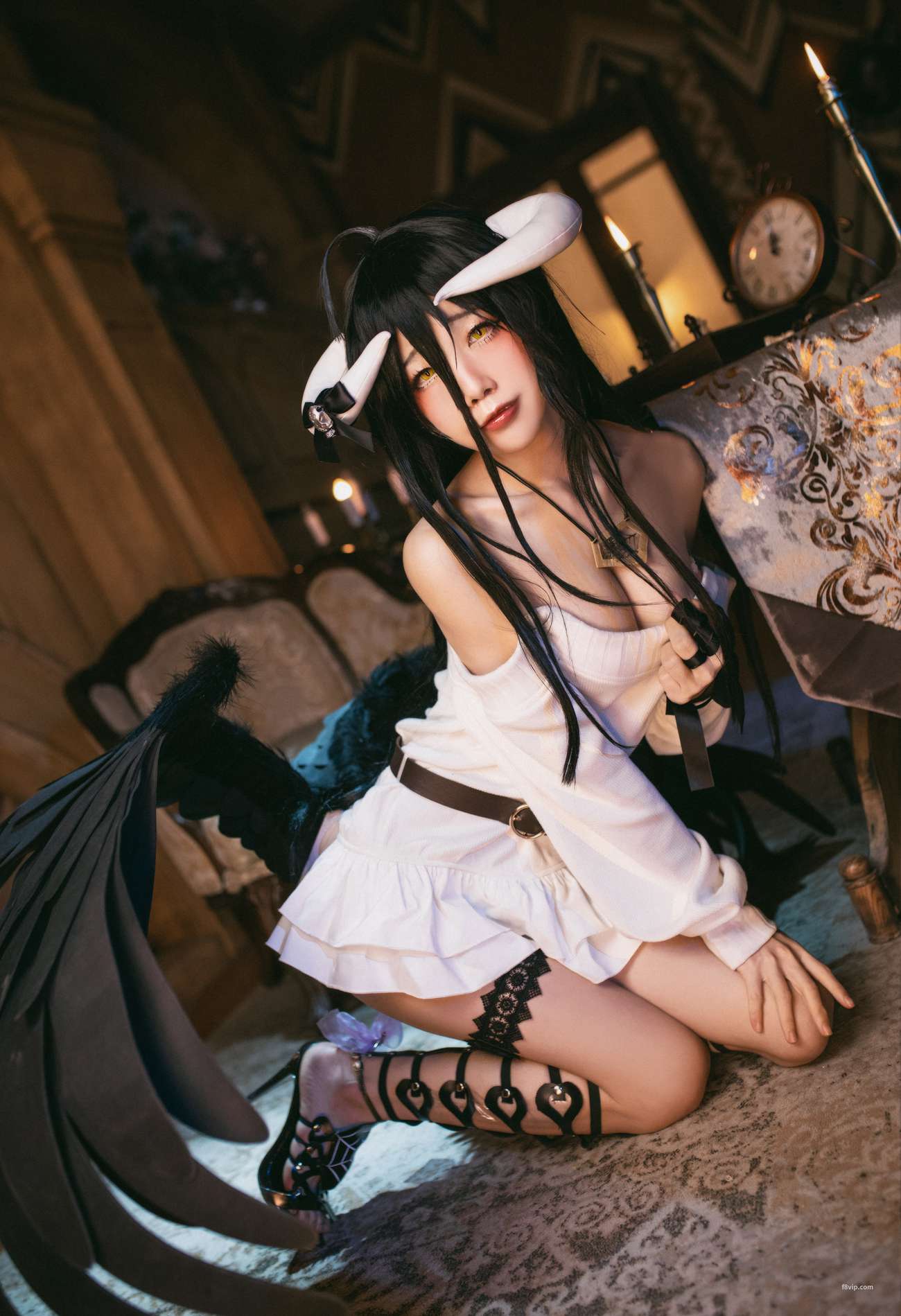 图片[92]-水淼aqua – 雅儿贝德[90P] – 速更版-美库