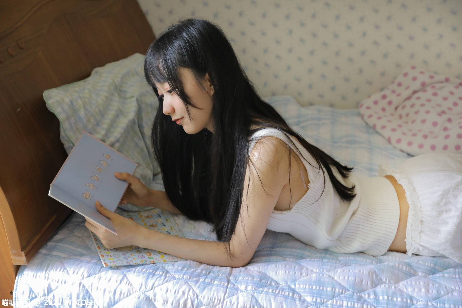 图片[17]-[喵糖映画]VOL.326 居家女友[20P] – 速更版-美库