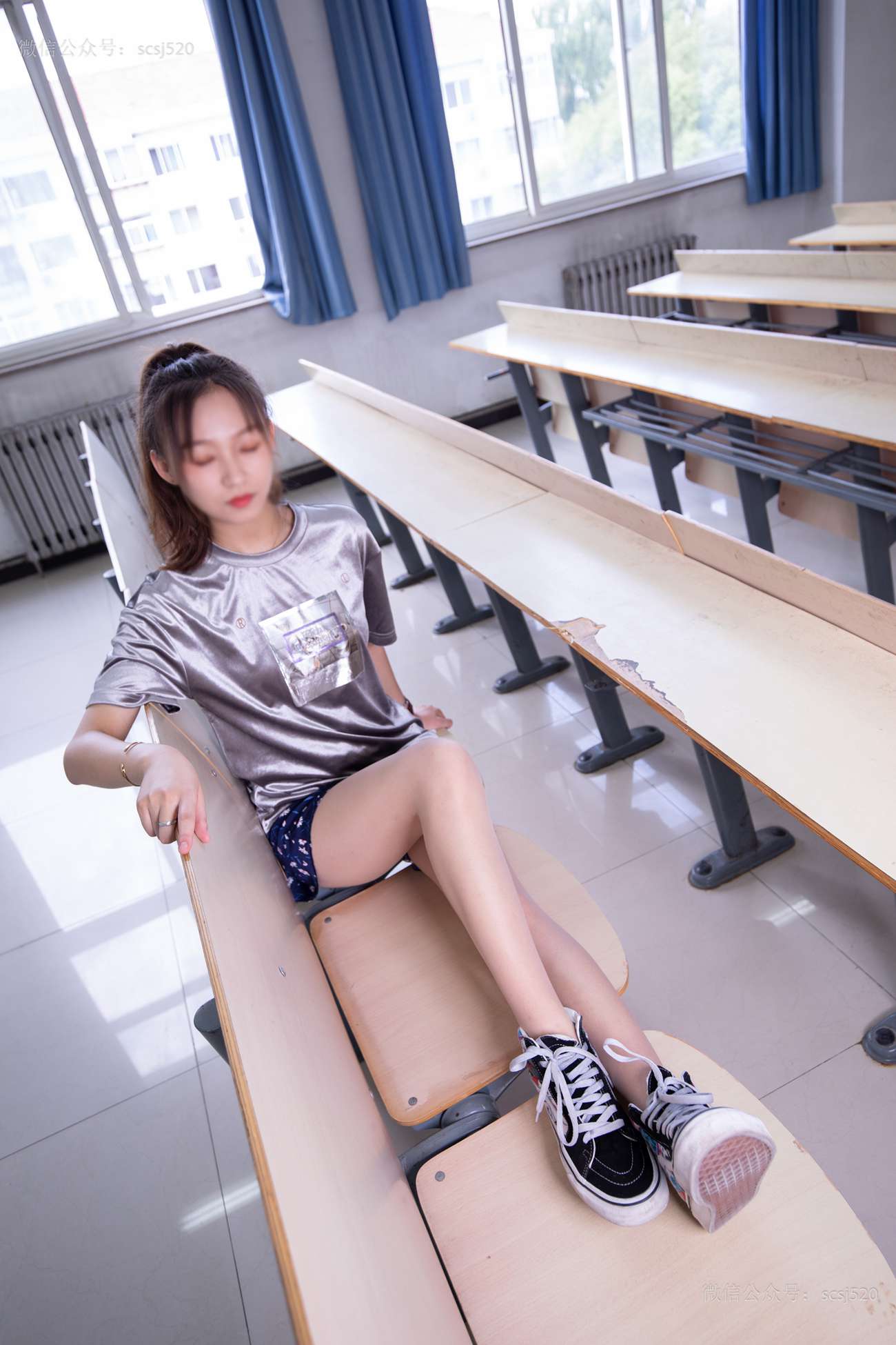 图片[76]-[LSS山茶摄影]NO.259 丝袜穿搭102[79P] – 速更版-美库