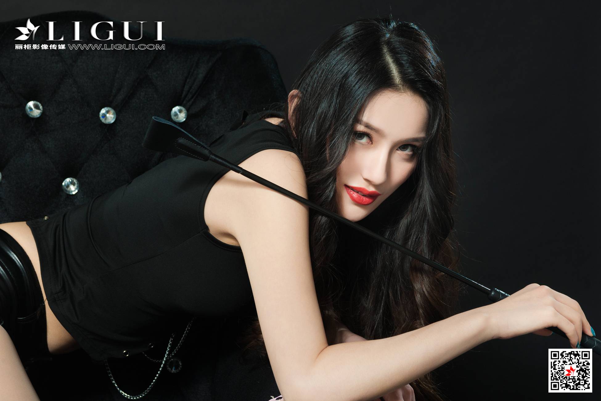 图片[17]-[Ligui丽柜]网络丽人  2021.01.18 《性感的小主》甜甜 [54P] – 速更版-美库