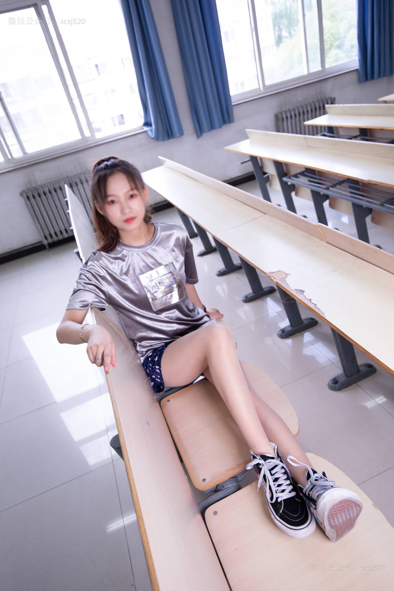 图片[77]-[LSS山茶摄影]NO.259 丝袜穿搭102[79P] – 速更版-美库