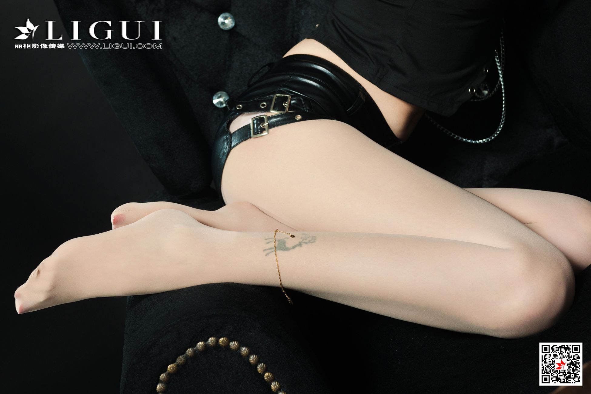 图片[18]-[Ligui丽柜]网络丽人  2021.01.18 《性感的小主》甜甜 [54P] – 速更版-美库