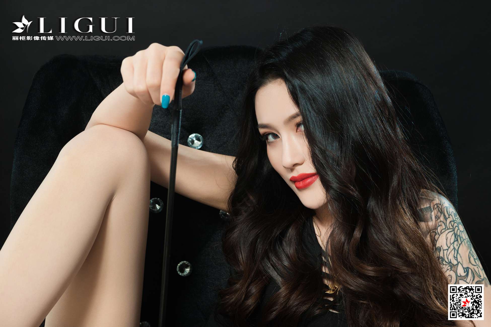 图片[21]-[Ligui丽柜]网络丽人  2021.01.18 《性感的小主》甜甜 [54P] – 速更版-美库