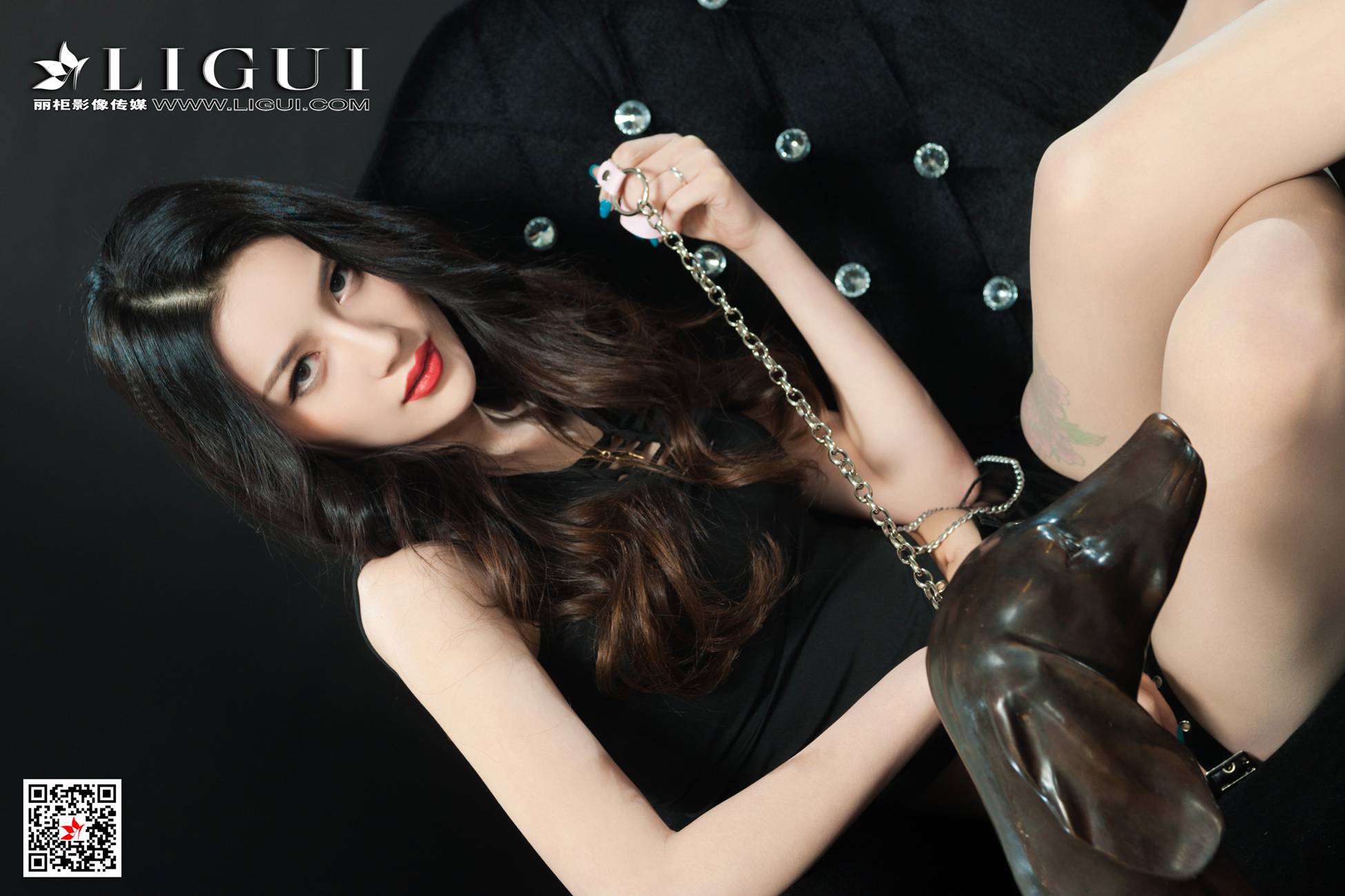 图片[26]-[Ligui丽柜]网络丽人  2021.01.18 《性感的小主》甜甜 [54P] – 速更版-美库