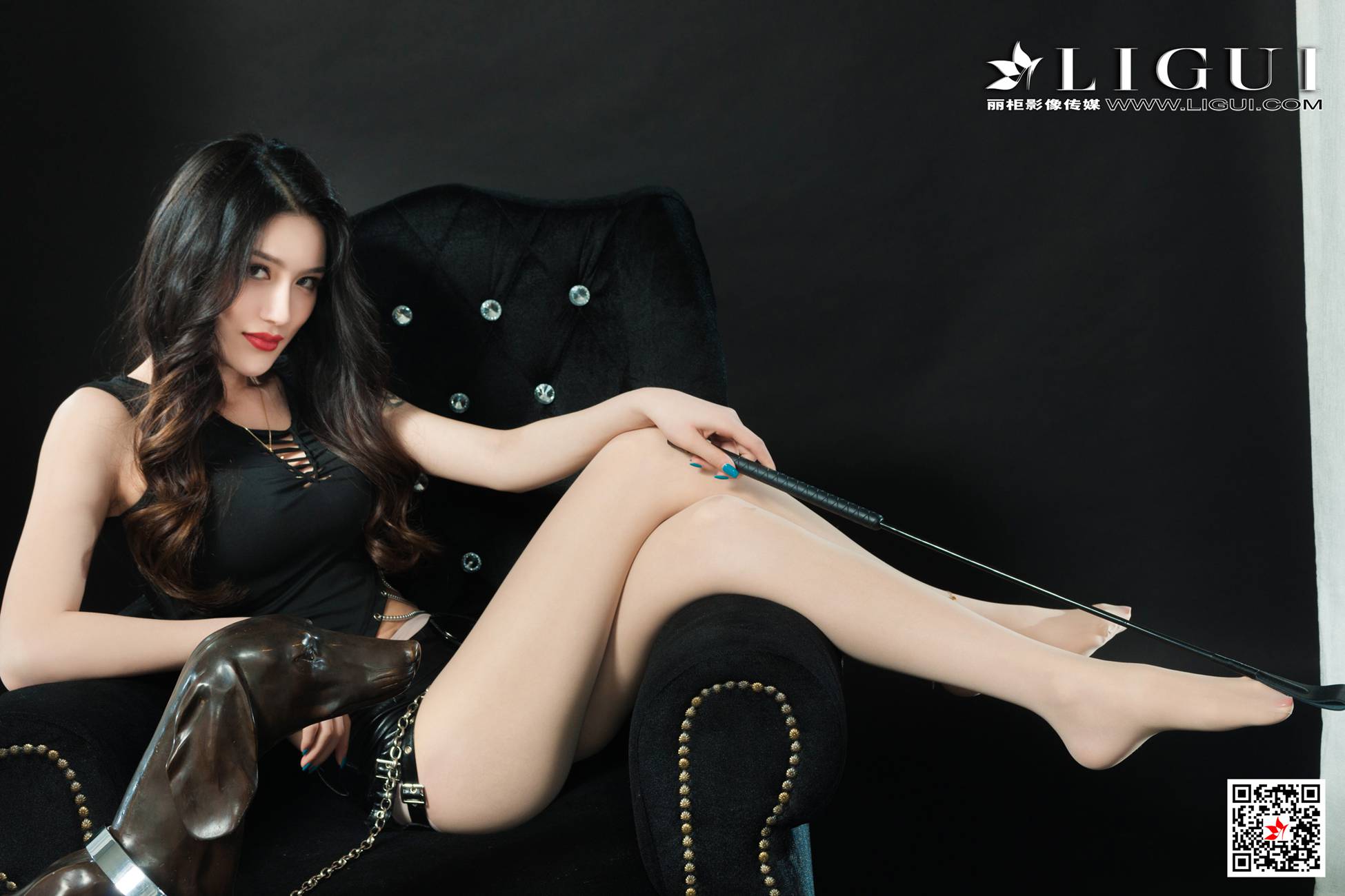 图片[29]-[Ligui丽柜]网络丽人  2021.01.18 《性感的小主》甜甜 [54P] – 速更版-美库