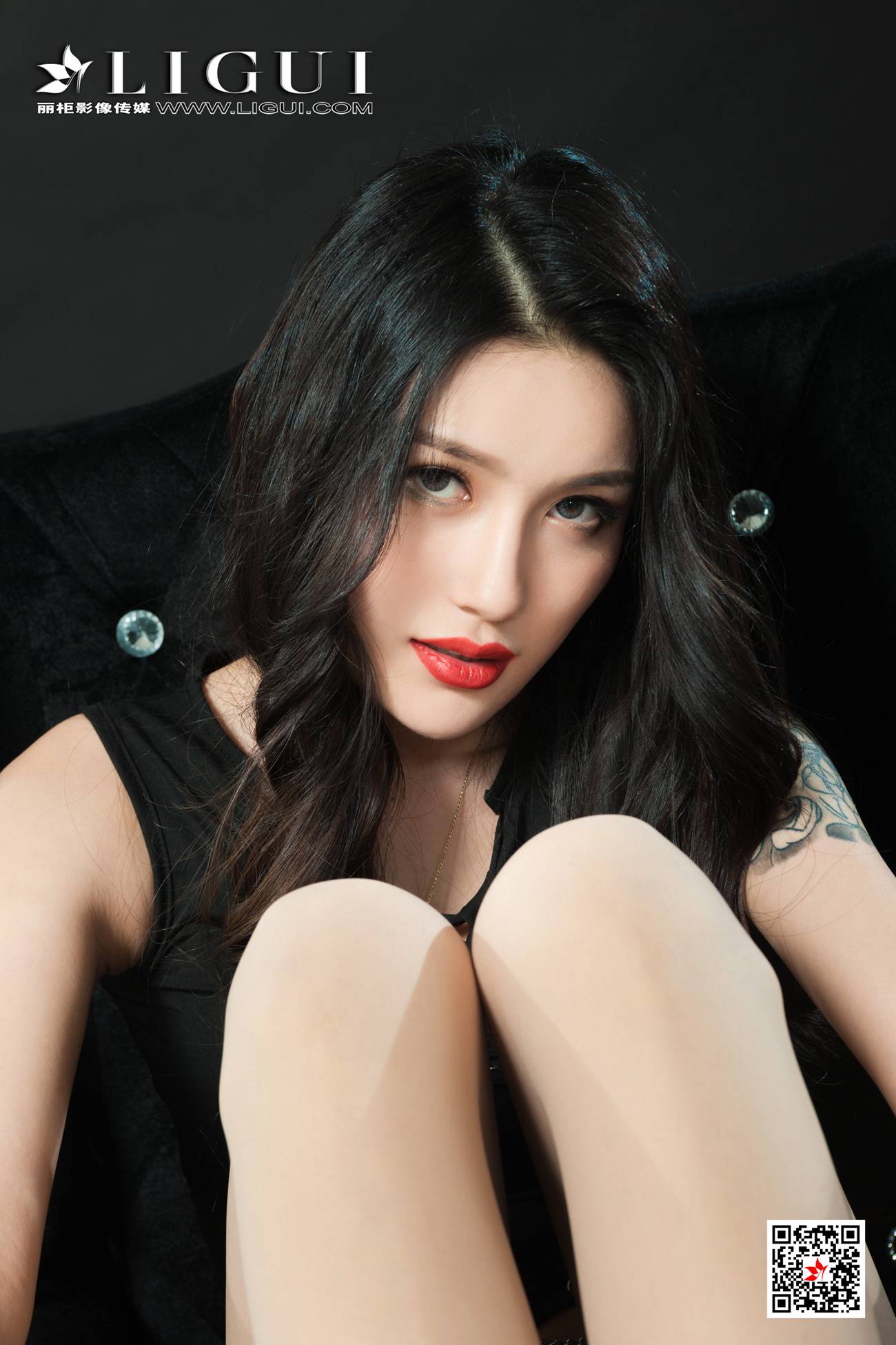 图片[35]-[Ligui丽柜]网络丽人  2021.01.18 《性感的小主》甜甜 [54P] – 速更版-美库