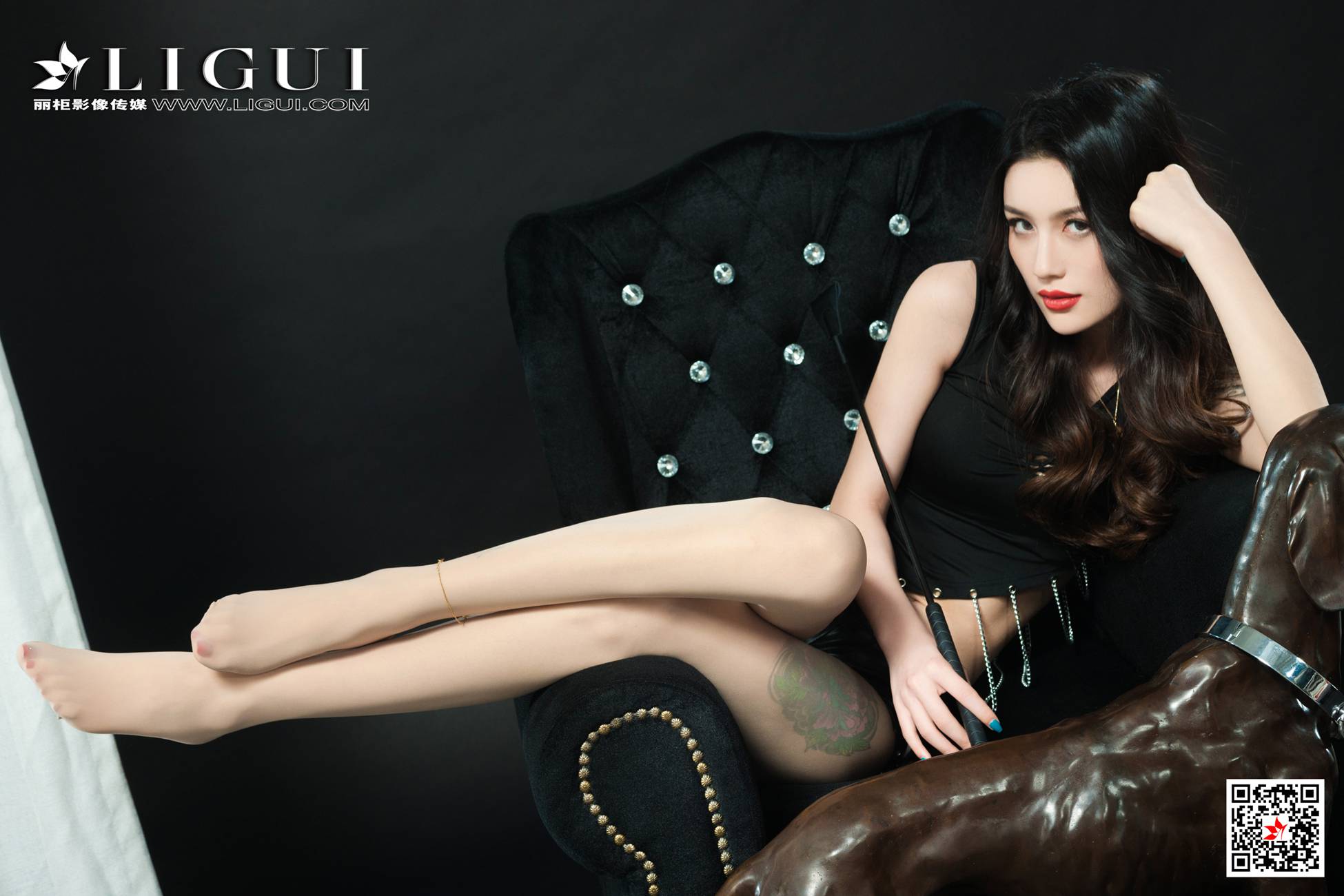 图片[37]-[Ligui丽柜]网络丽人  2021.01.18 《性感的小主》甜甜 [54P] – 速更版-美库