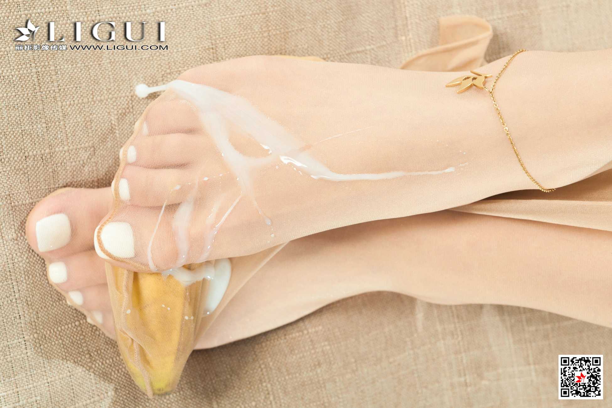 图片[47]-[Ligui丽柜]网络丽人 2021.01.20《香茧足欲》汐汐 [64P] – 速更版-美库